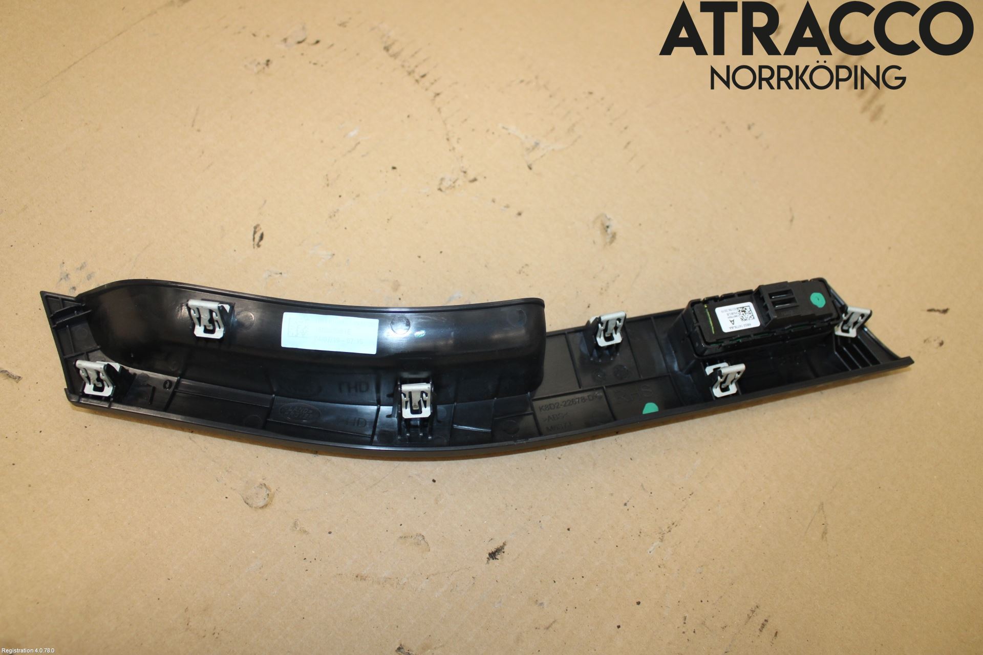 Landrover LAND ROVER RANGE ROVER EVOQUE (L551) 19- Bryter Seteminne