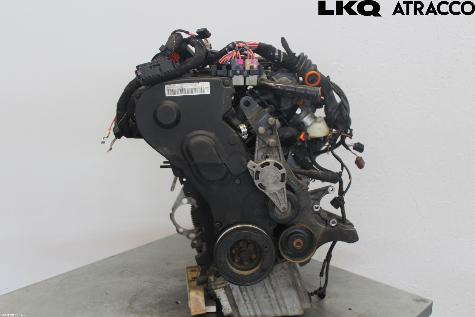 Audi A6/S6     05-11 Motor Bensin