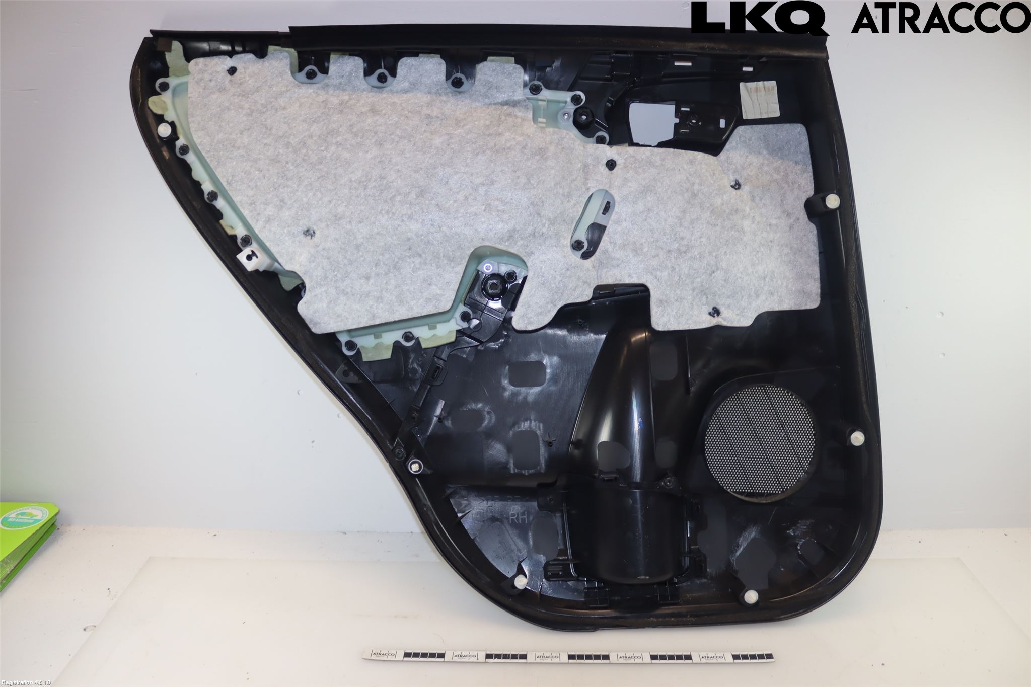 Toyota RAV4 13-18 Innr Dørtrekk Høyre