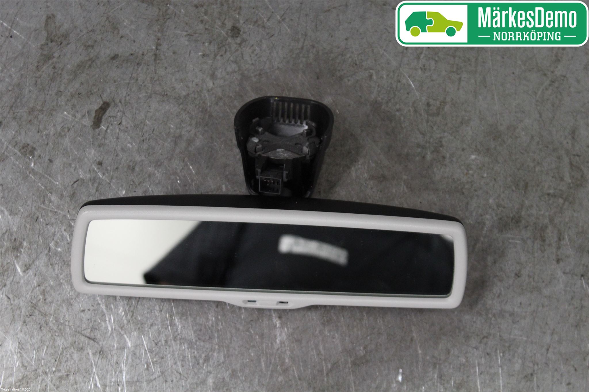 Seat LEON 13-20 Speil Innvendig El