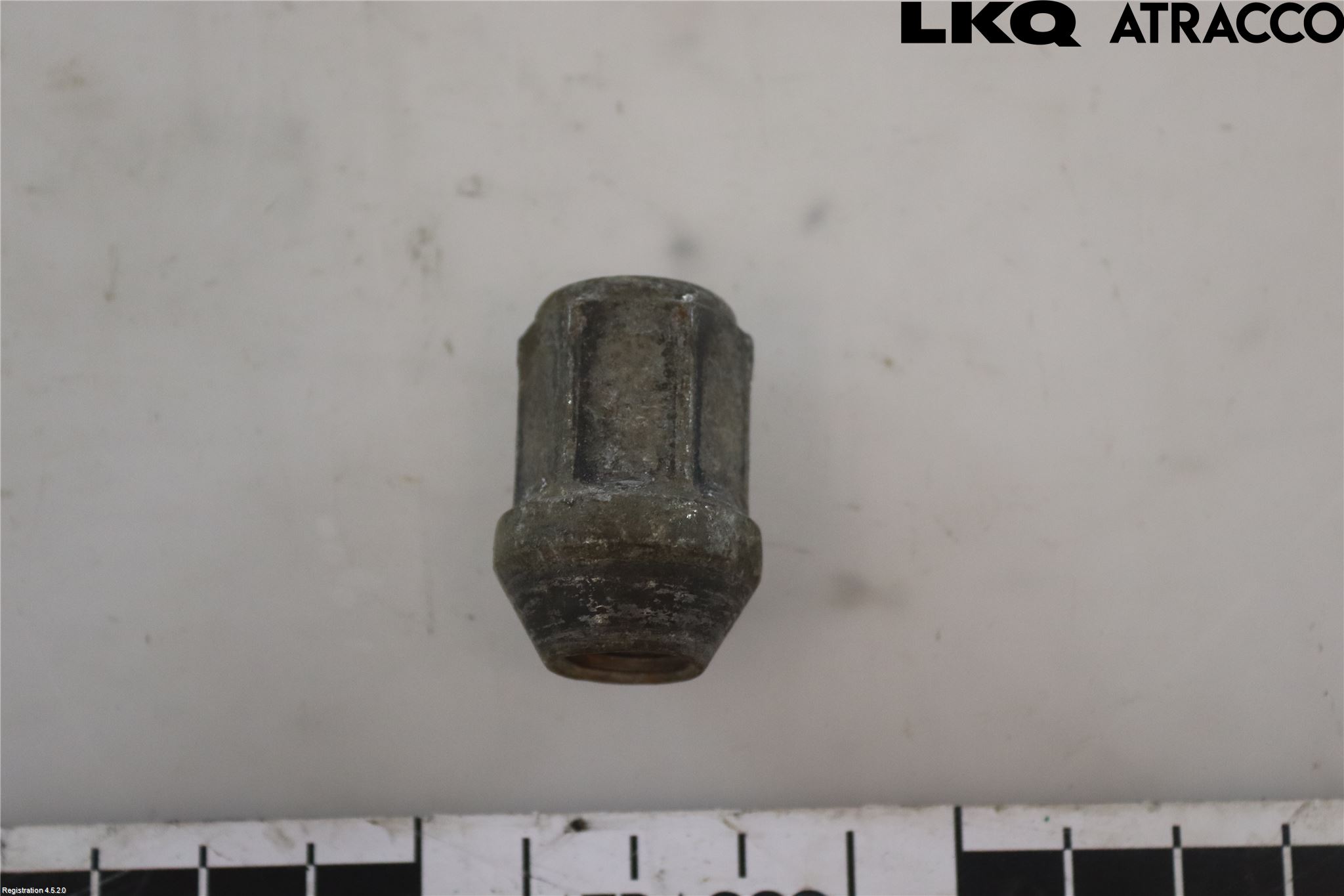 Ford RANGER EU 12-23 Hjulmutter - Bolt - Sett
