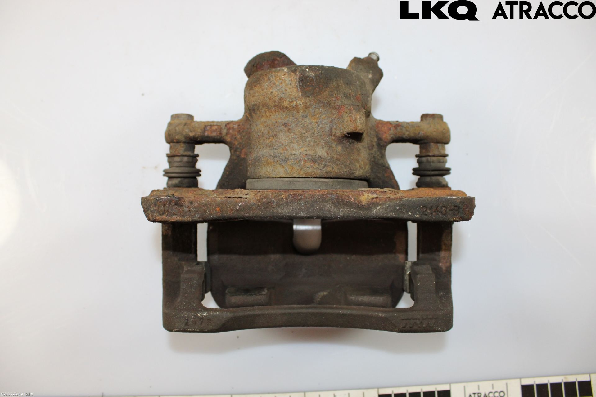 Suzuki SX4 10-13 Bremsecaliper Foran Høyre