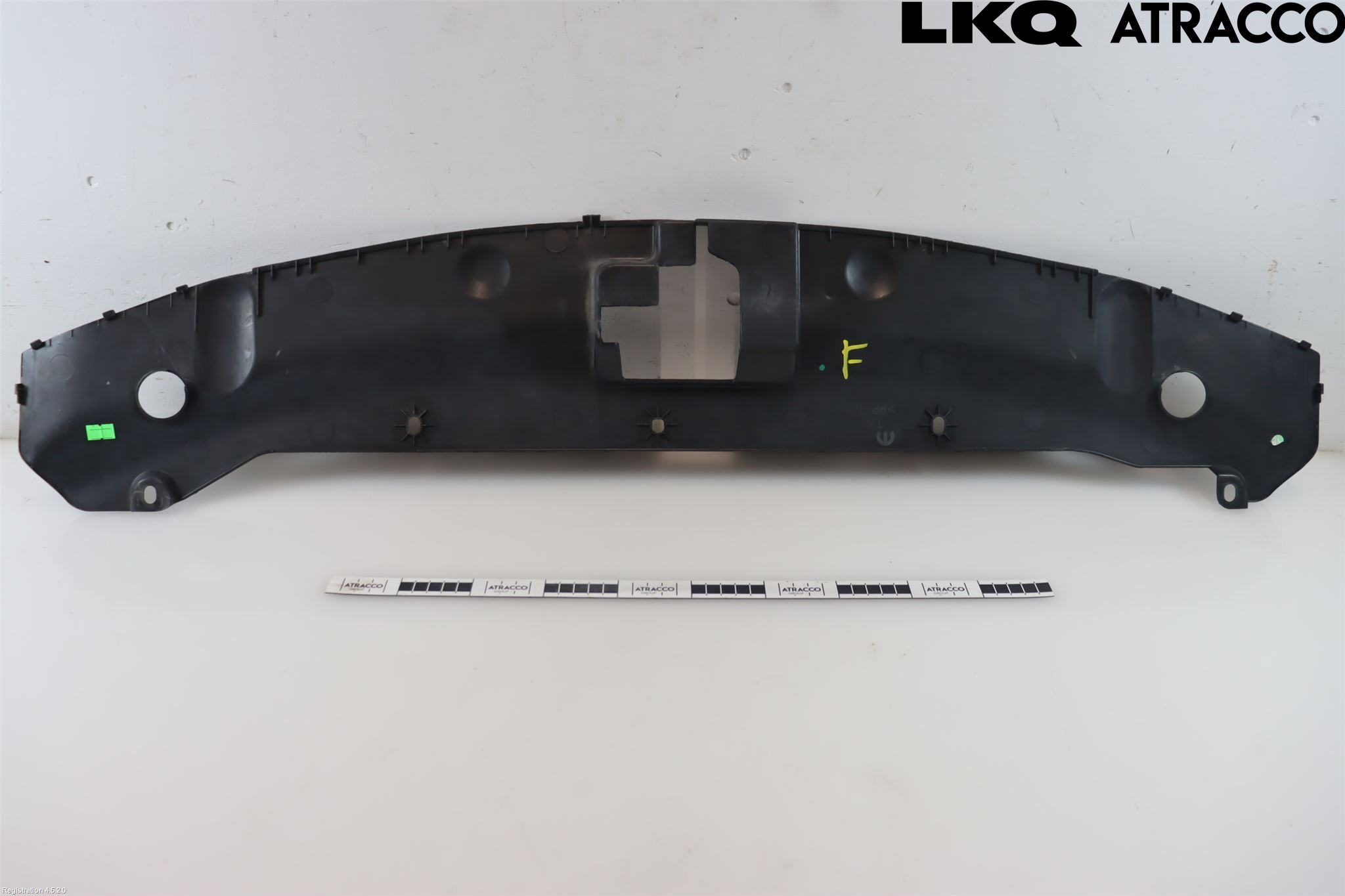 Fiat TIPO/CROSS 16- Panserlåsplate-Bjelke