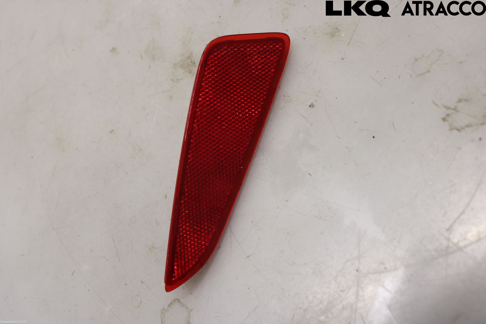Toyota YARIS XP21 20- Refleks Bak