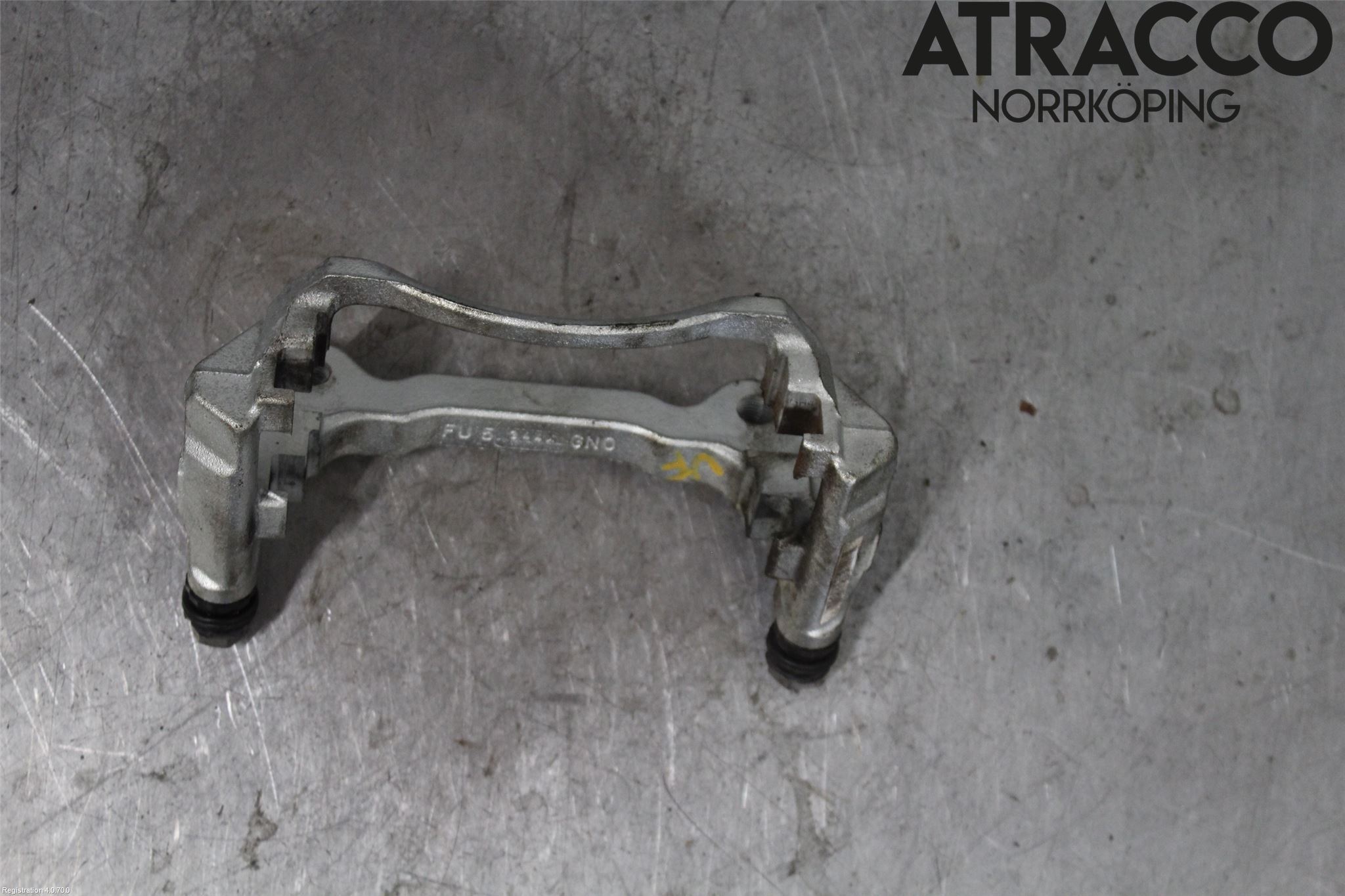 Volkswagen VW GOLF / E-GOLF VII 13-20 Bremsecaliper Feste Holder