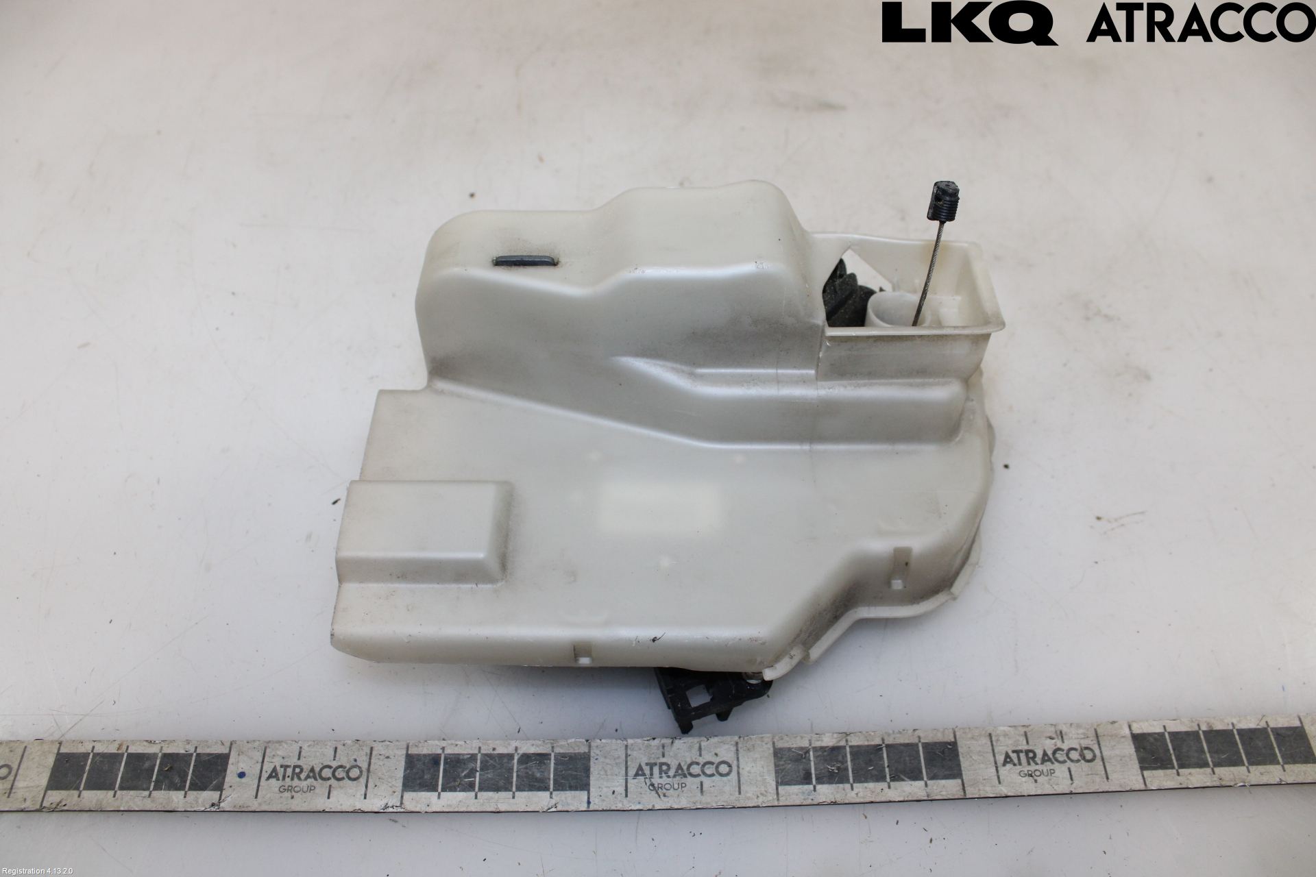 Volkswagen VW TOURAN 10-15 Dørlås - Låsekasse