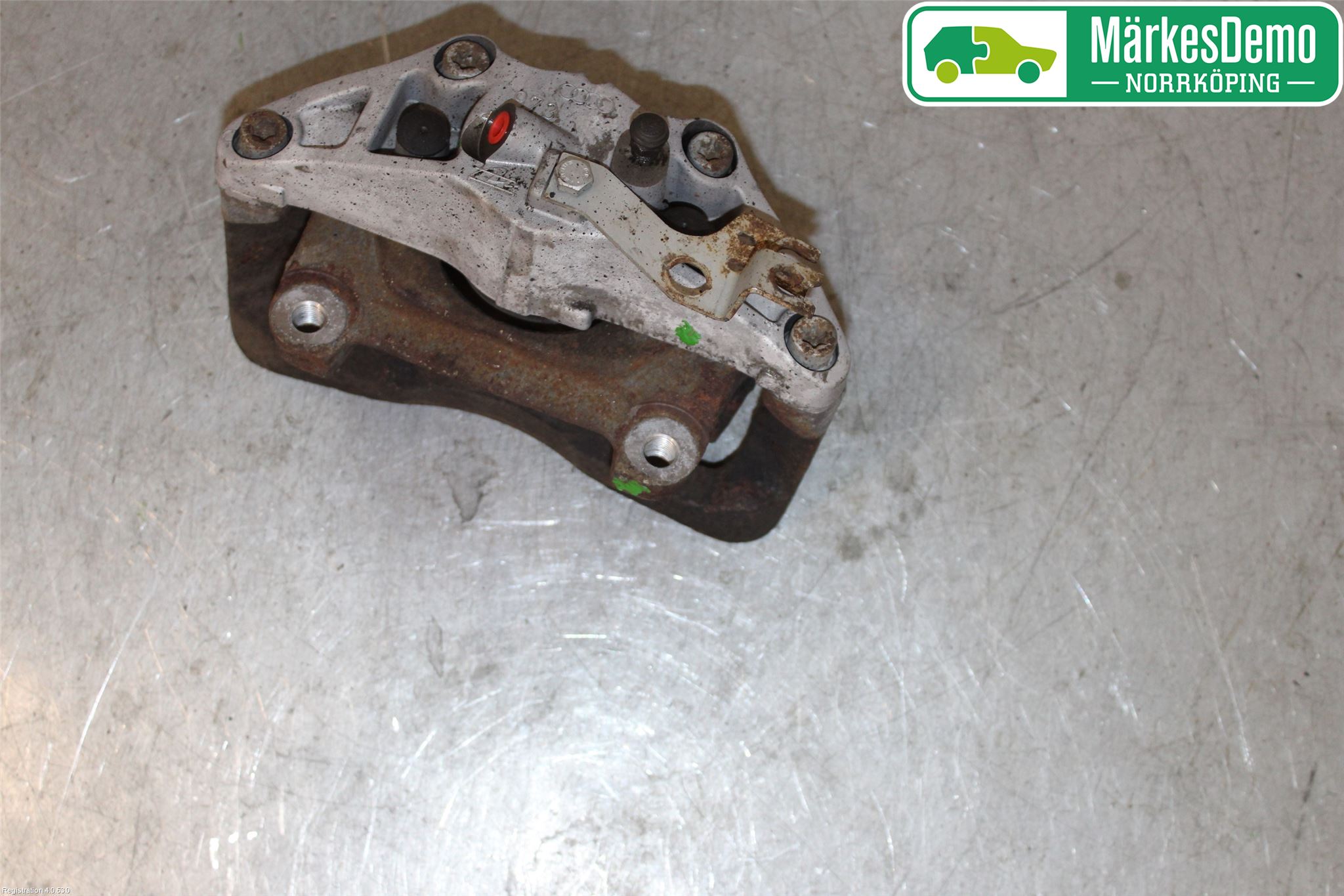 Audi A4/S4 05-07 Bremsecaliper Foran Venstre
