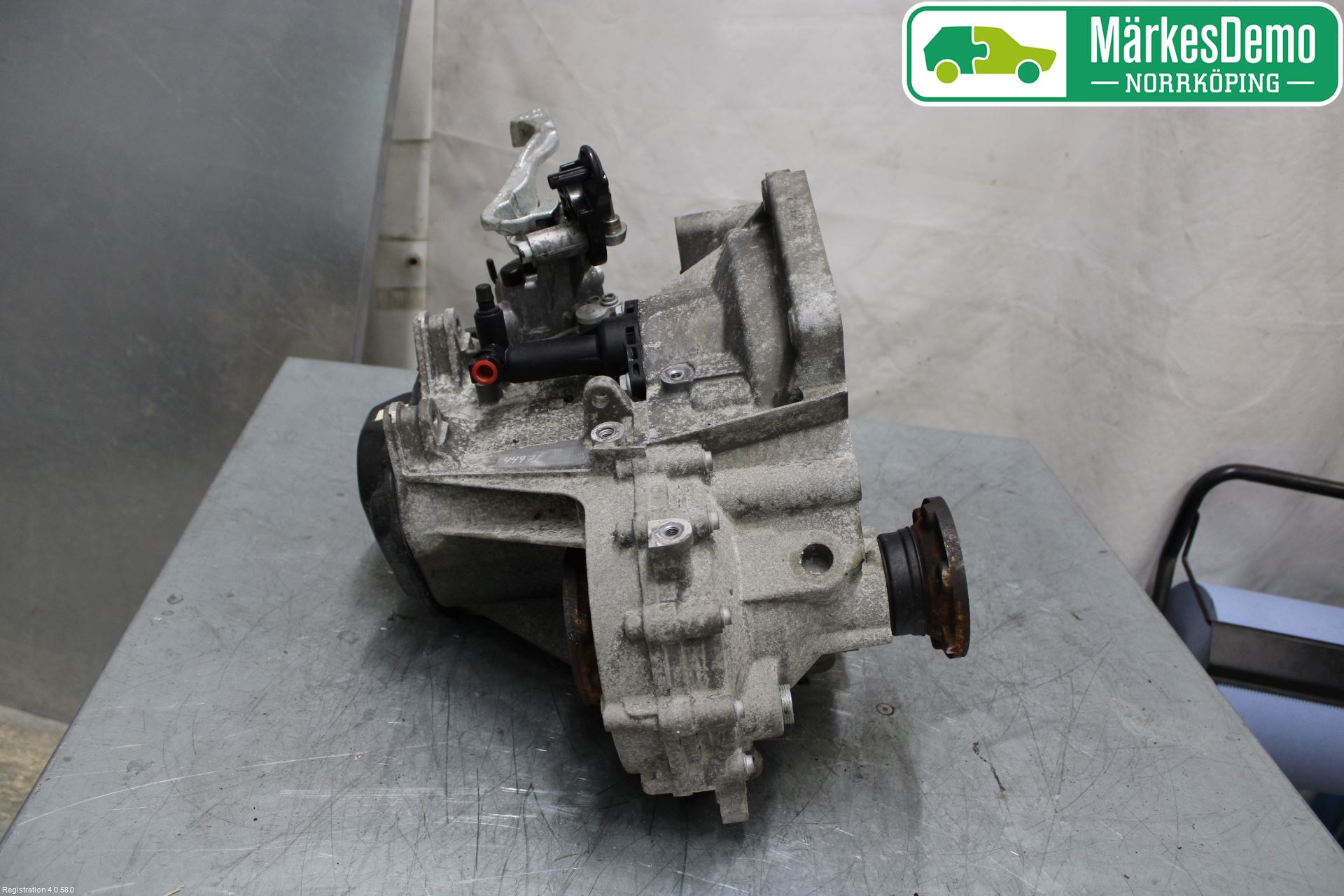 Skoda FABIA 15-21 Gearkasse 5 Trinn