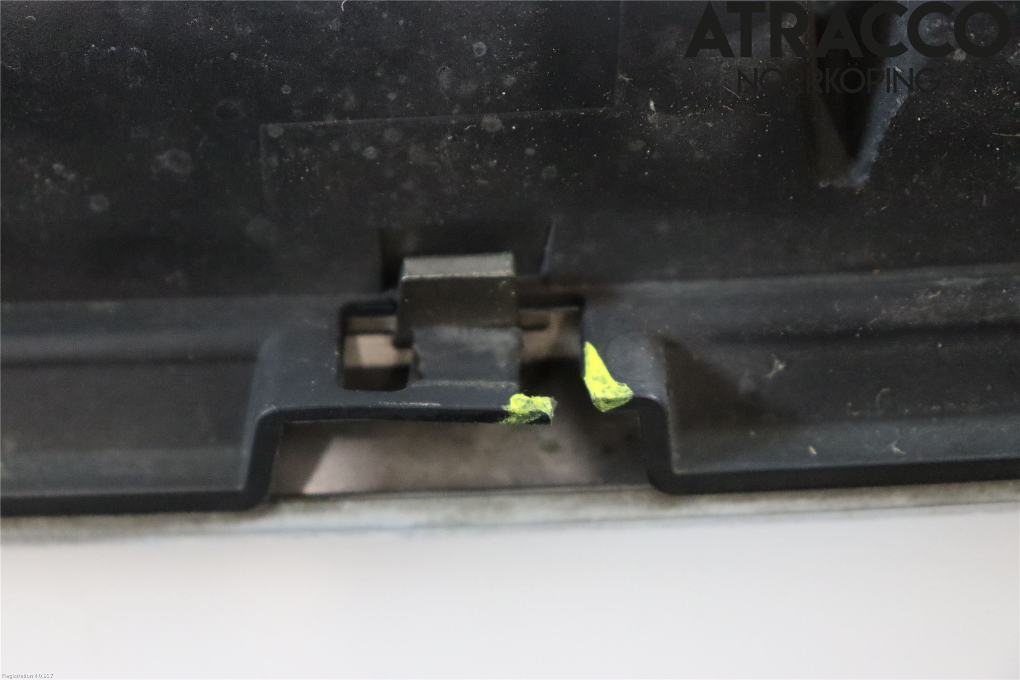 Audi A4/S4 01-05 Grill Komplett