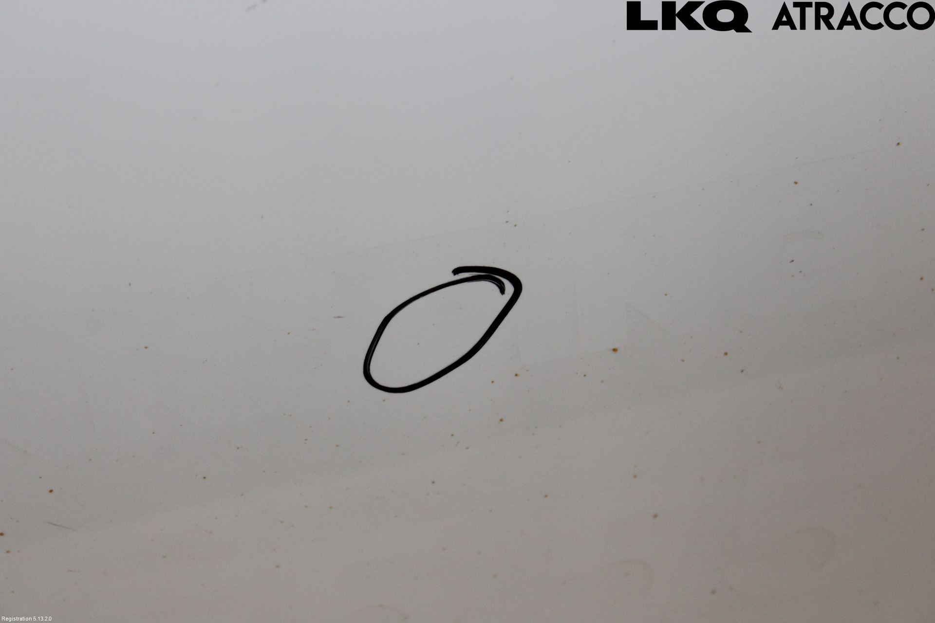 Toyota COROLLA 19- Dør 4D Foran Venstre