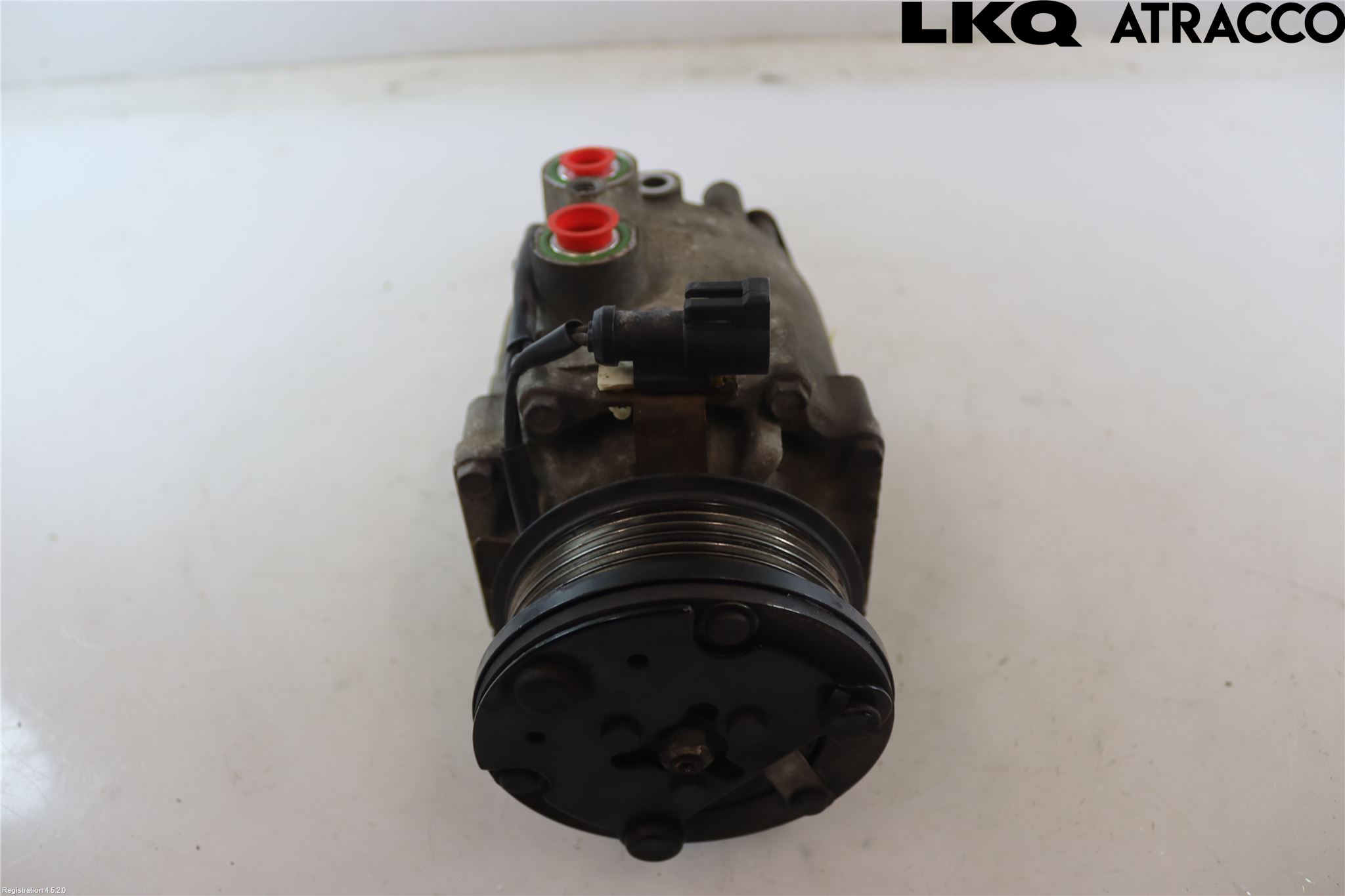 Ford TRANSIT CONNECT 09-13 Varme Ac Kompressor