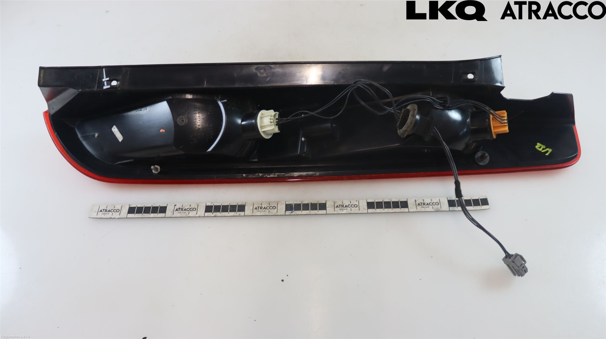 Ford FOCUS 08-11 Baklykt Venstre