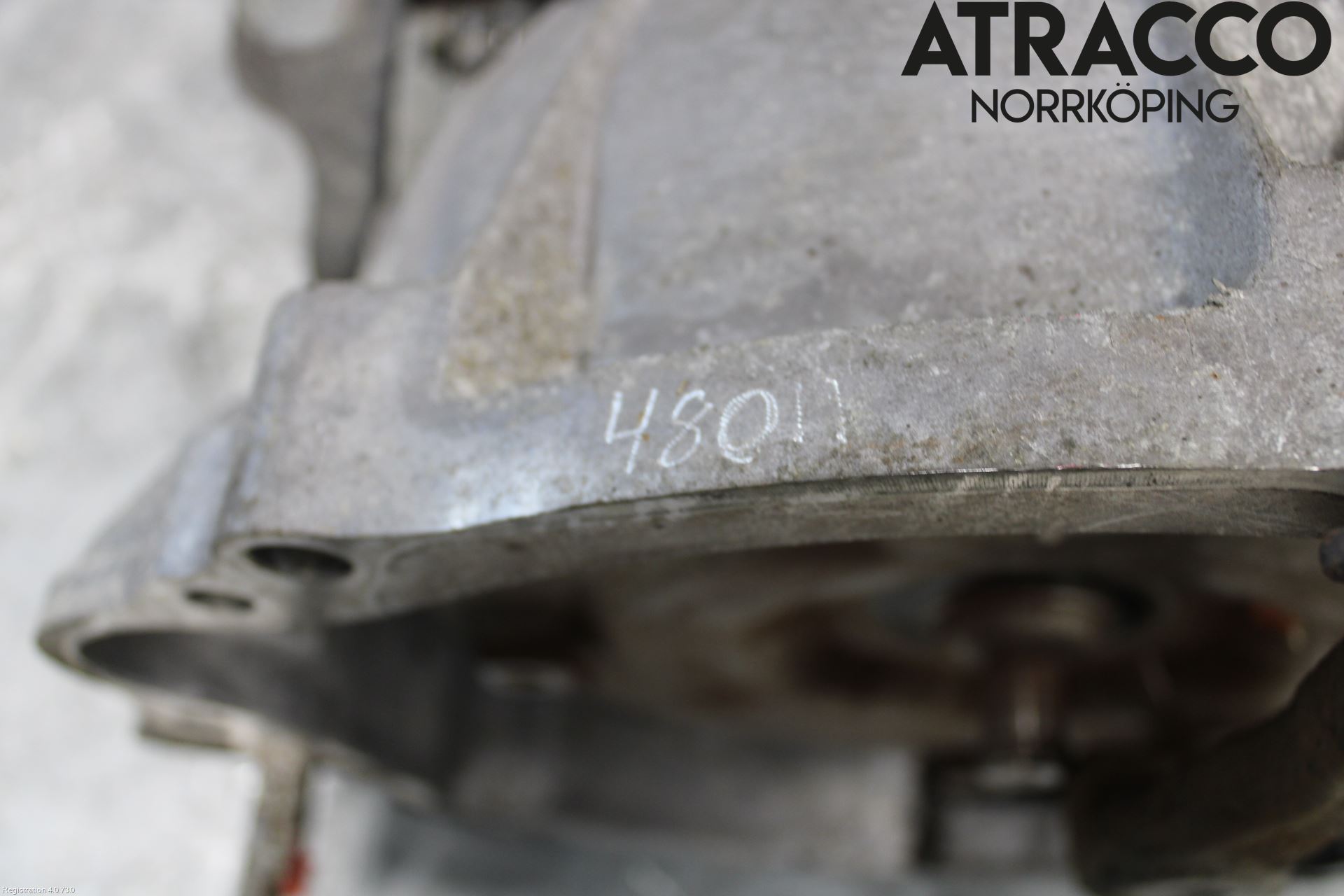 Suzuki GRAND VITARA I 98-05 Gearkasse Automat
