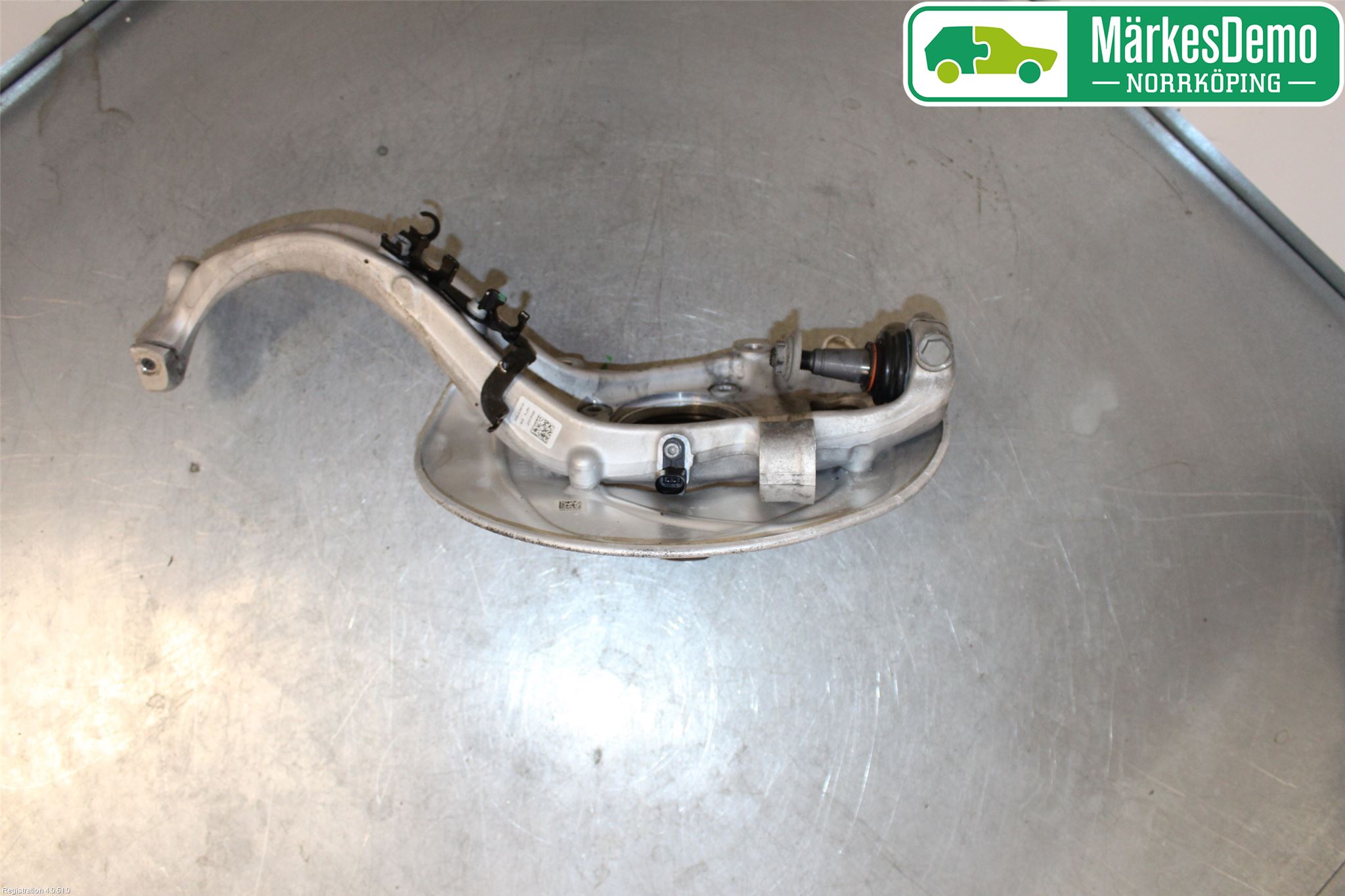 Audi A4/S4 B9 16-19 Spindel Hf