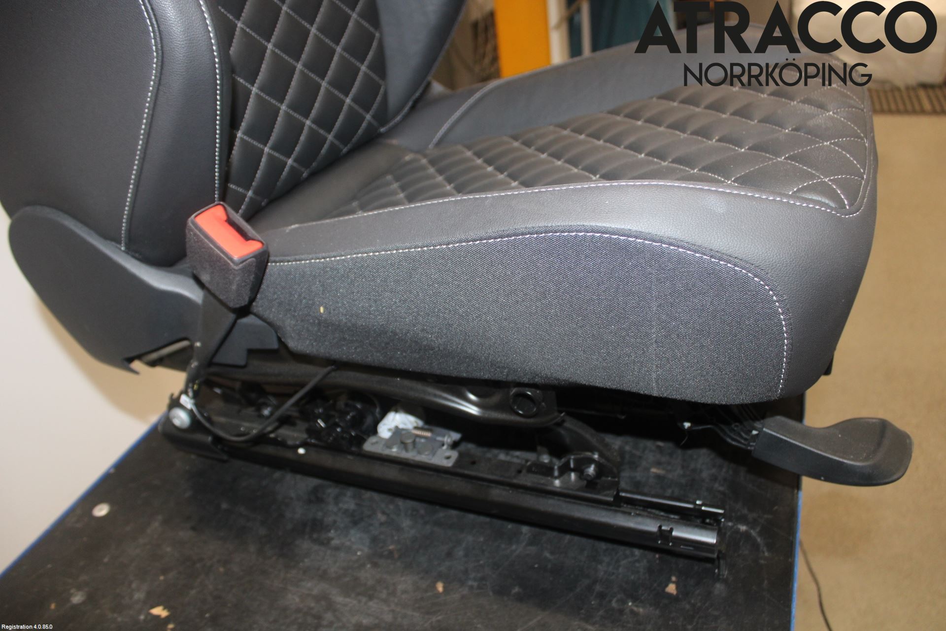 Volkswagen VW T-ROC 18- Innr Sete Foran Venstre