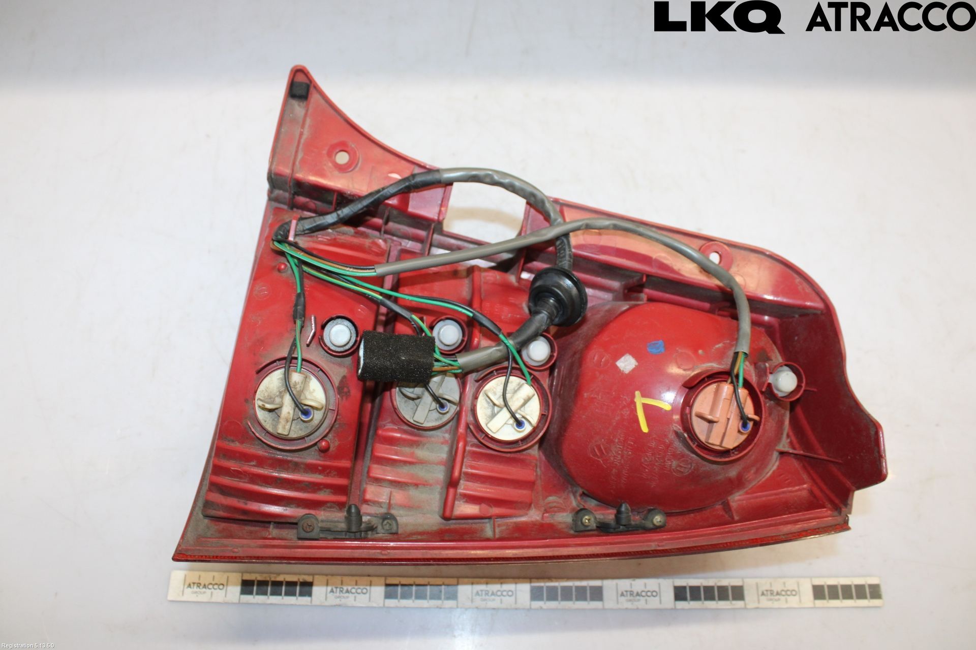 Kia PICANTO    04-11 Baklykt Venstre
