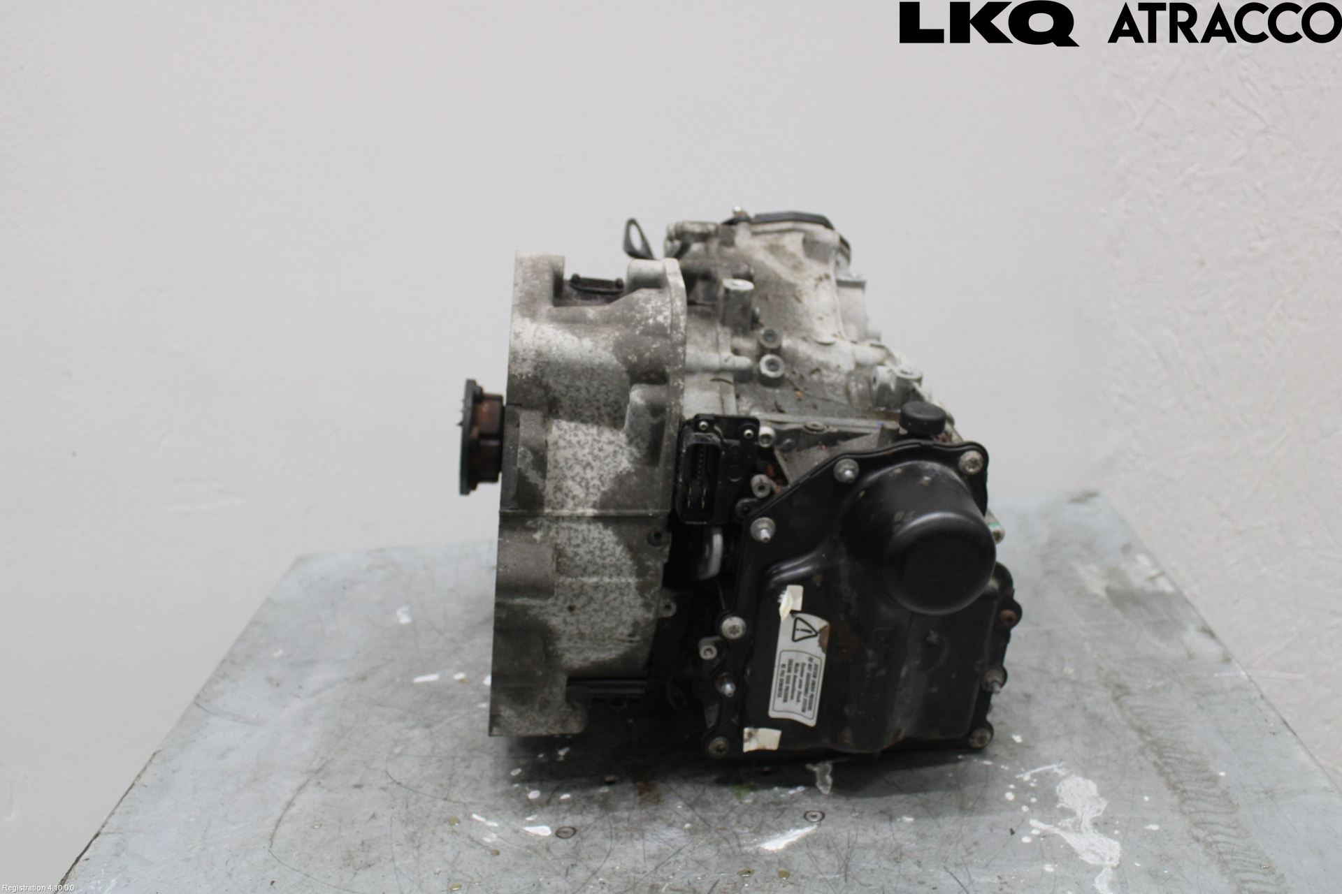 Skoda YETI Gearkasse  Tronic (Tip)
