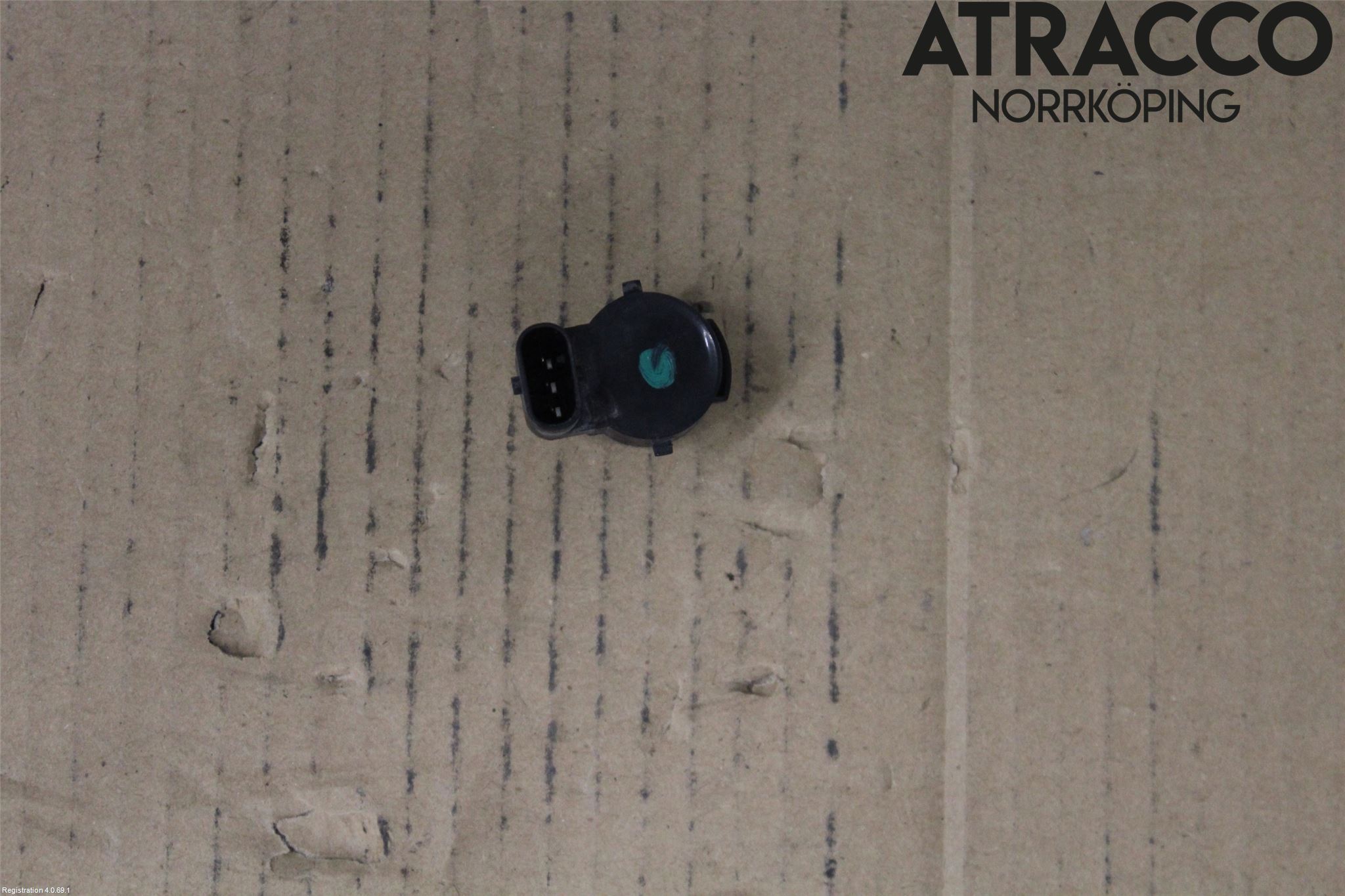 Volkswagen VW T-ROC 18- Sensor Parkering Front