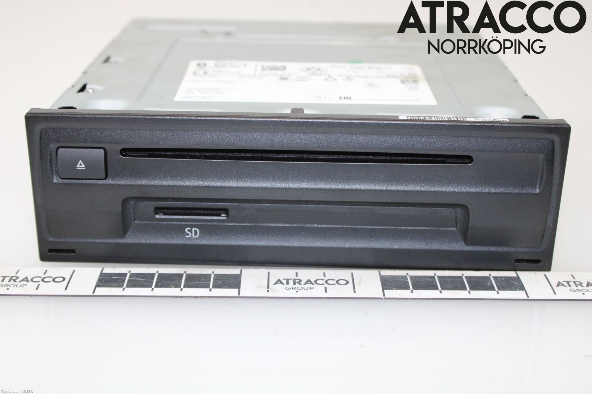 Volkswagen VW TIGUAN 16-24 Stereo Radio Med Cd