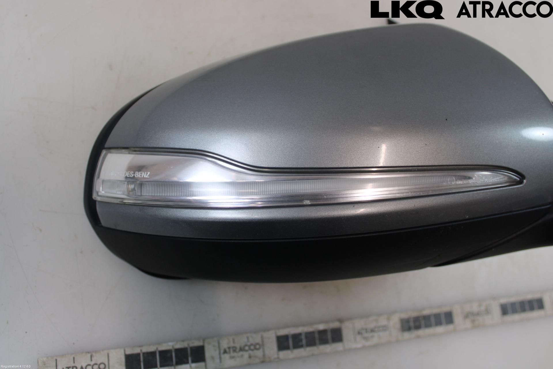 Mercedes-Benz MB C-KLASS (W205) 14-21 Speil H M-El Justering