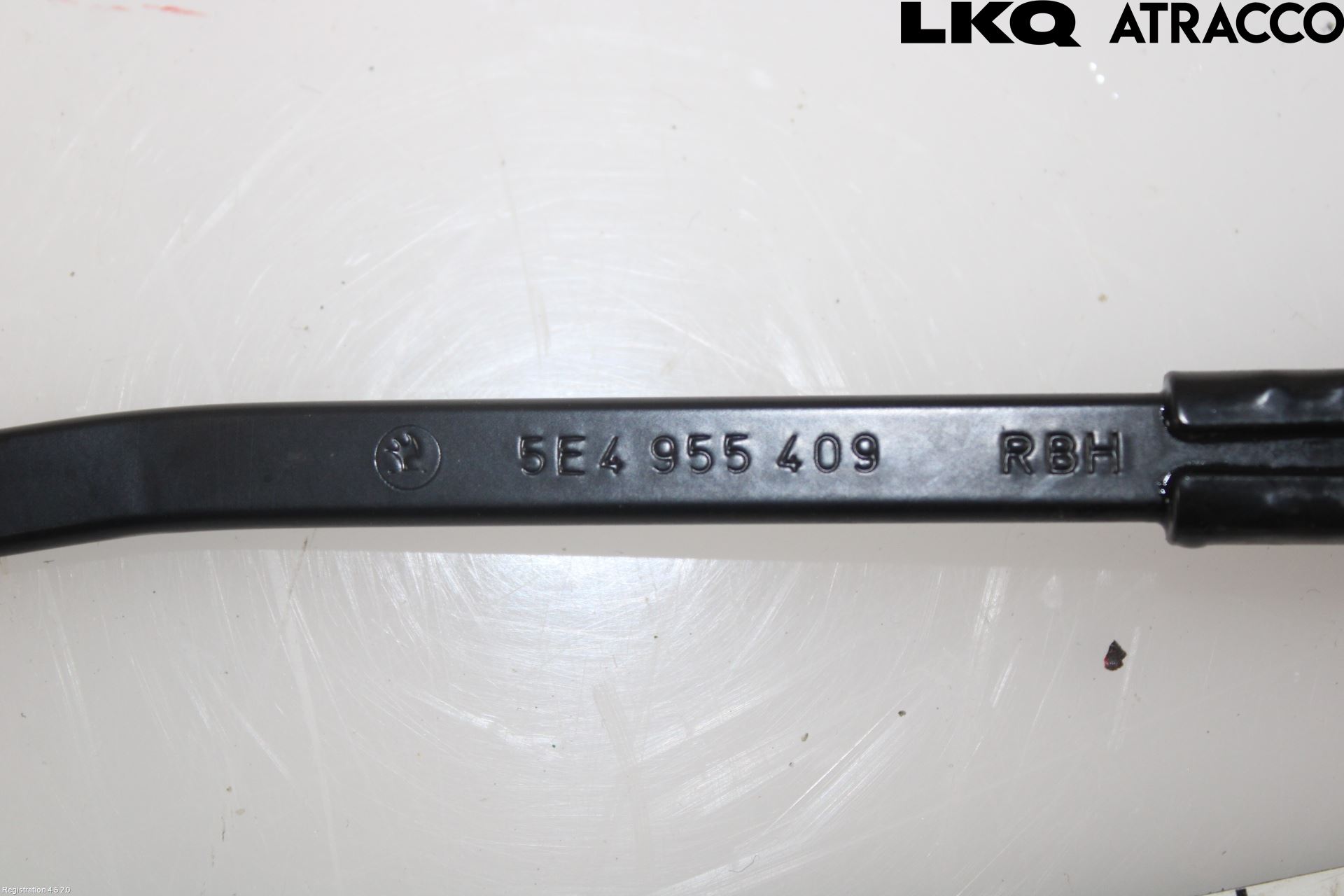 Skoda OCTAVIA (NX) 20- Viskerarm-Armer Frontrute