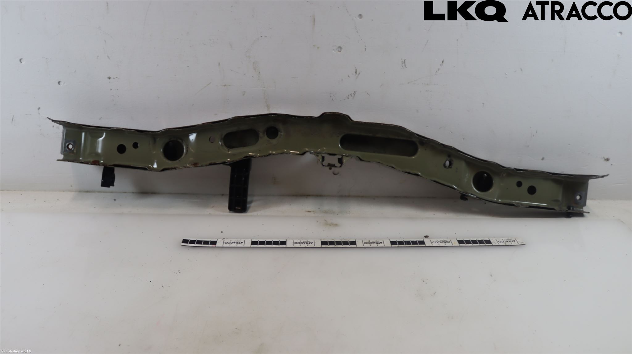 Toyota AURIS 13-19 Radiator Feste - Ramme - Bjelk