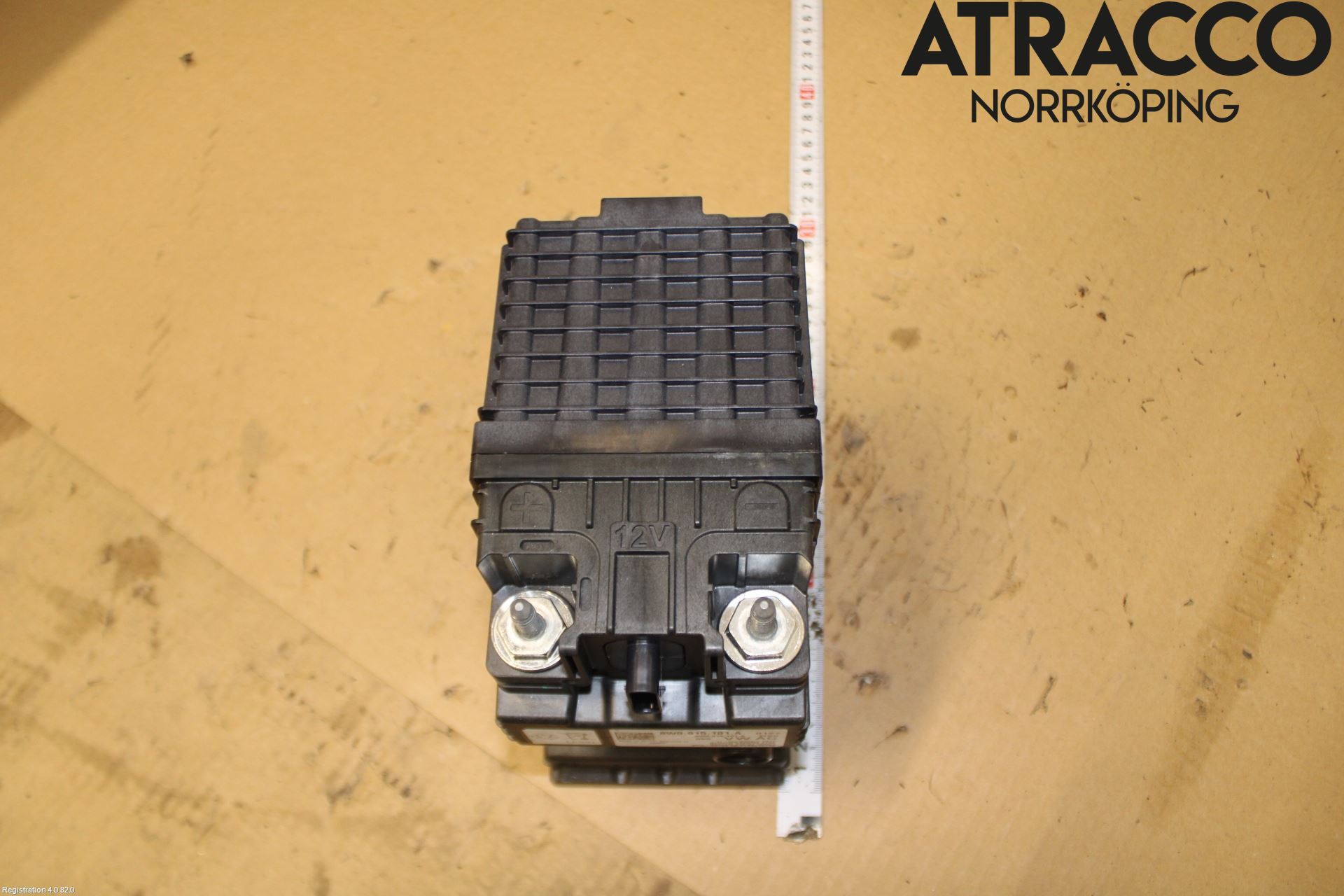 Audi A5 17- Hybrid Batteri