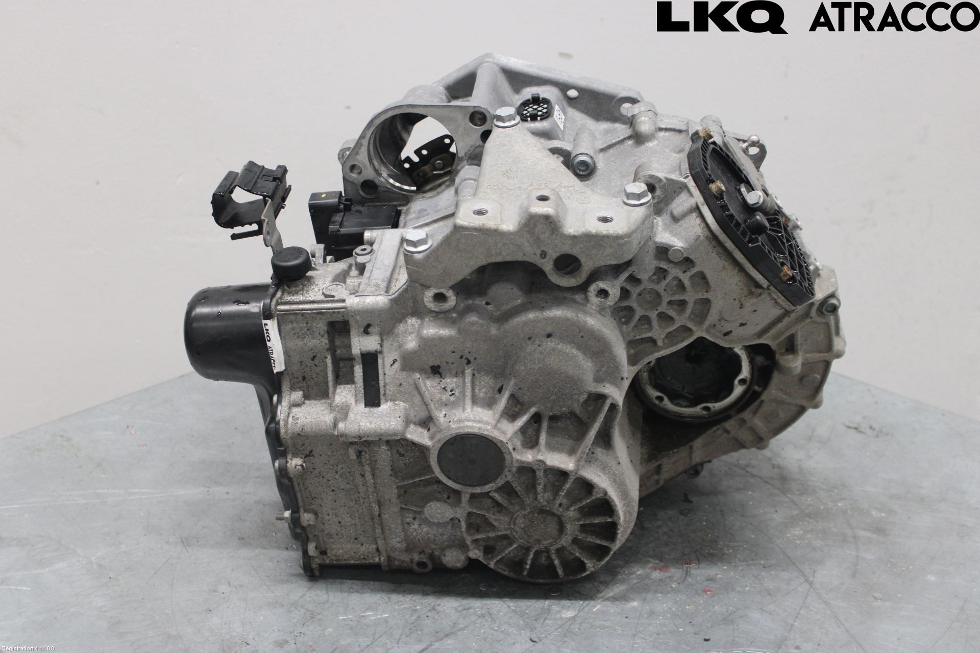 Volkswagen VW GOLF / E-GOLF VIII 20- Gearkasse  Tronic (Tip)