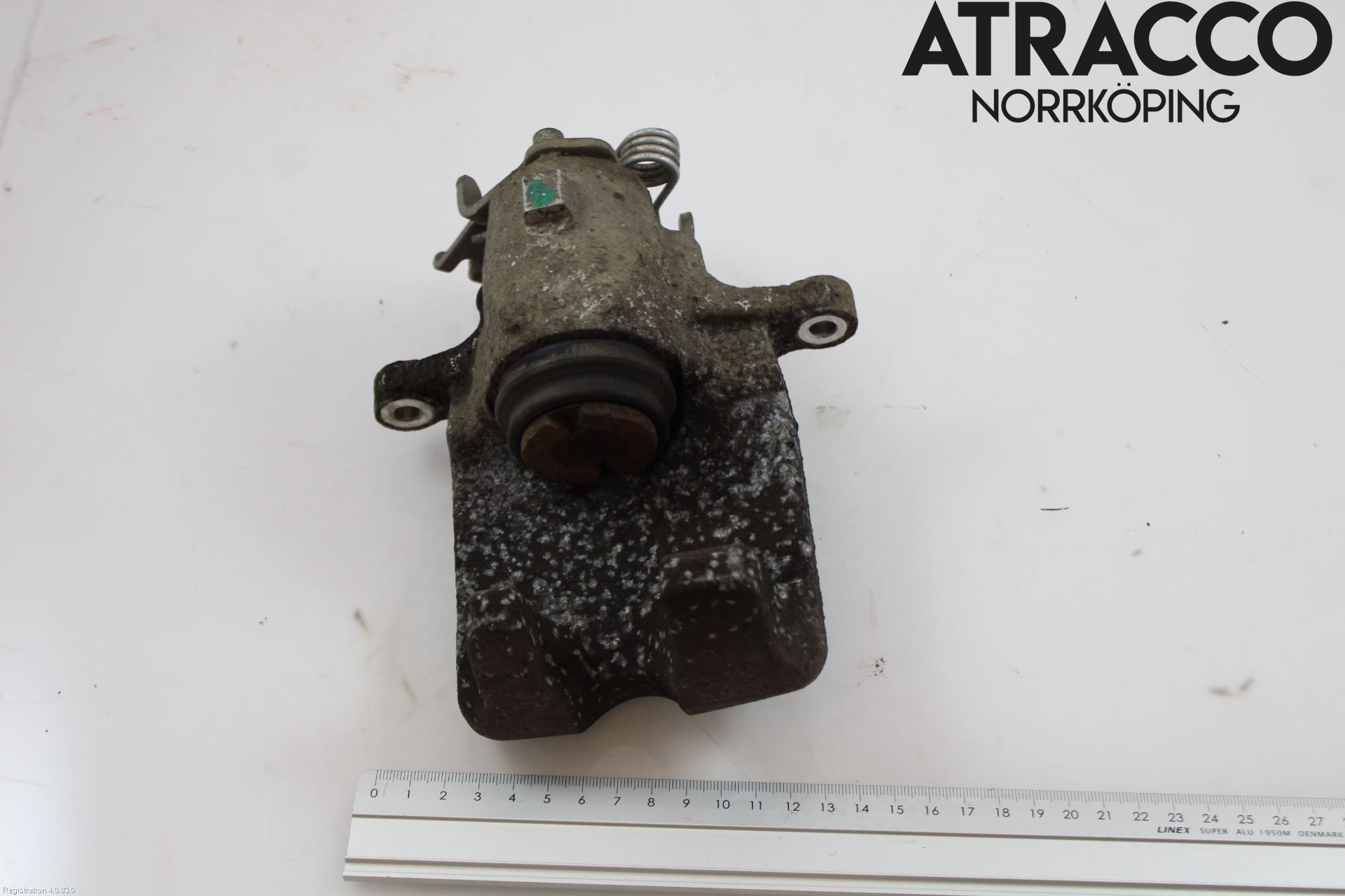 Opel INSIGNIA 09-16 Bremsecaliper Bak Høyre