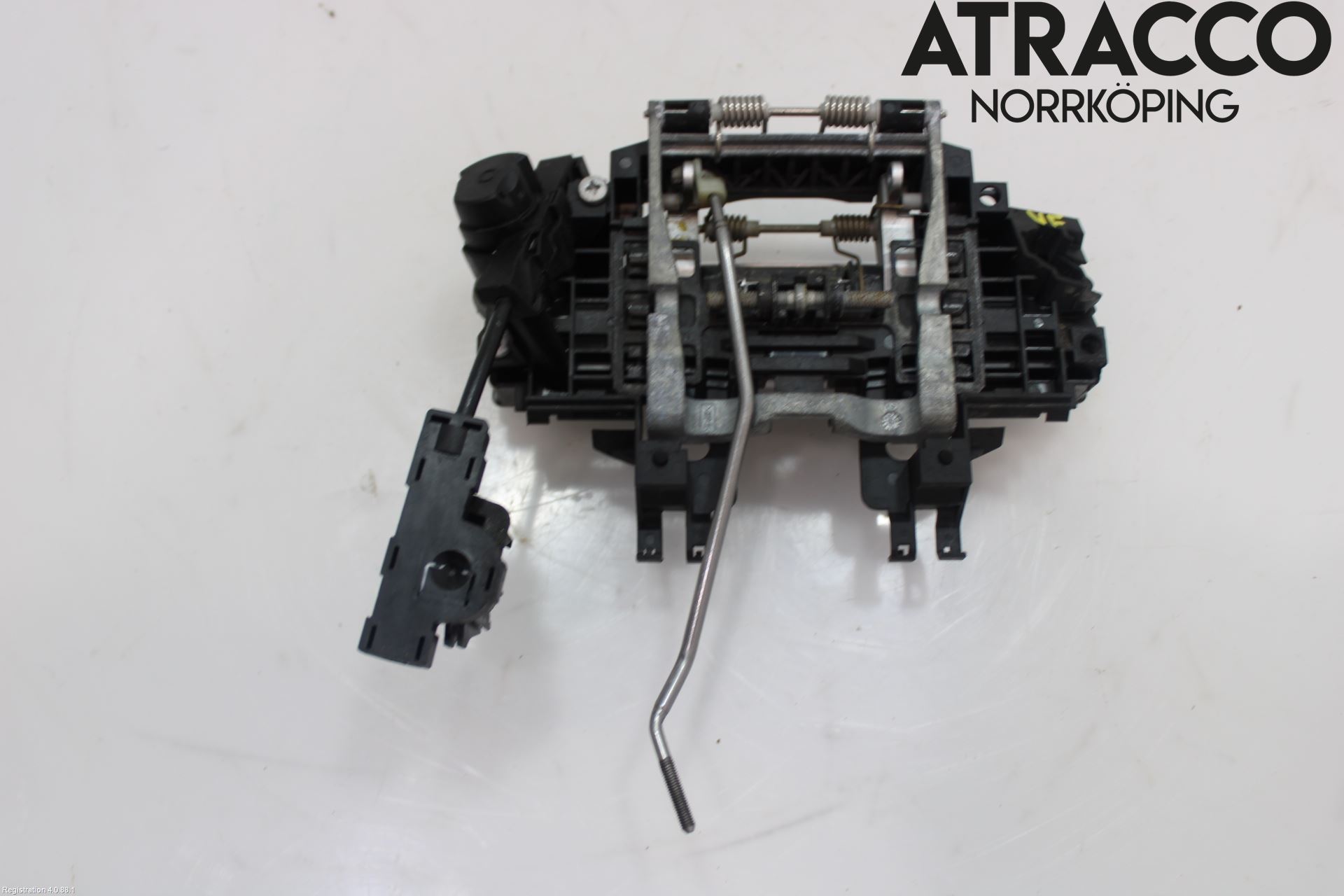Audi A8/S8 4E  02-09 Dørhandtak Ytre Venstre