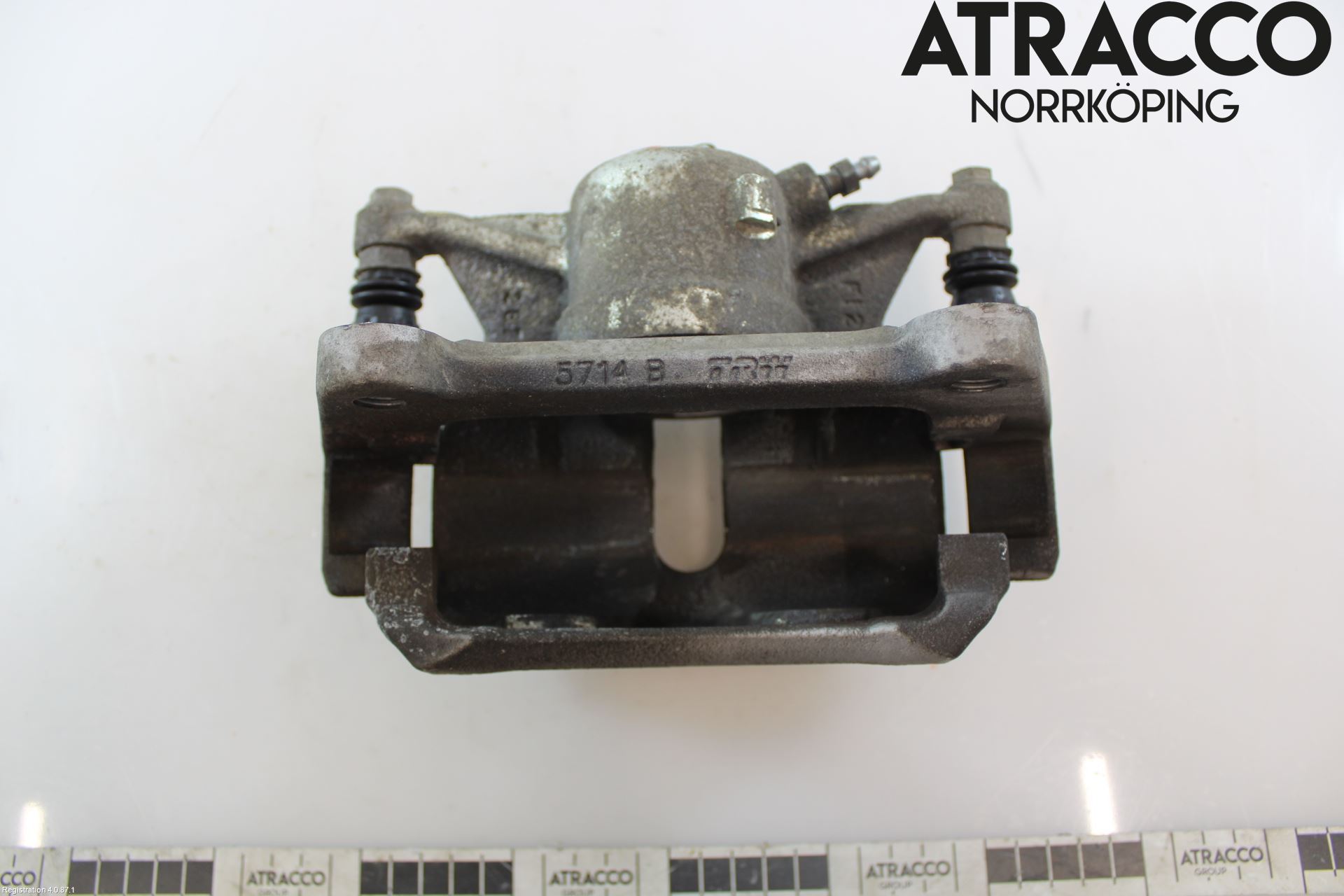 Audi A3/S3 8Y 21- Bremsecaliper Foran Høyre