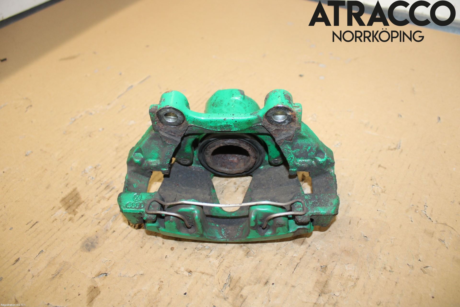 Skoda OCTAVIA (1U) 96-11 Bremsecaliper Foran Venstre
