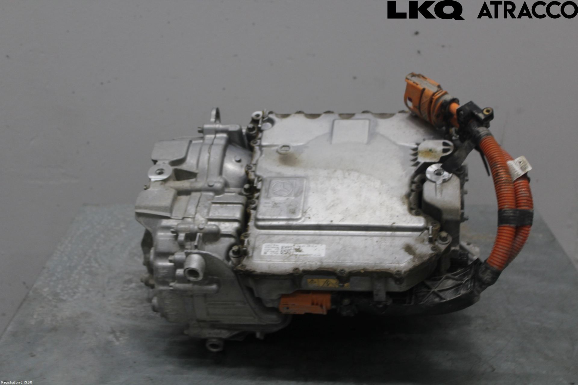 Mercedes-Benz MB EQB (X243) 22- Navgir Elektrisk