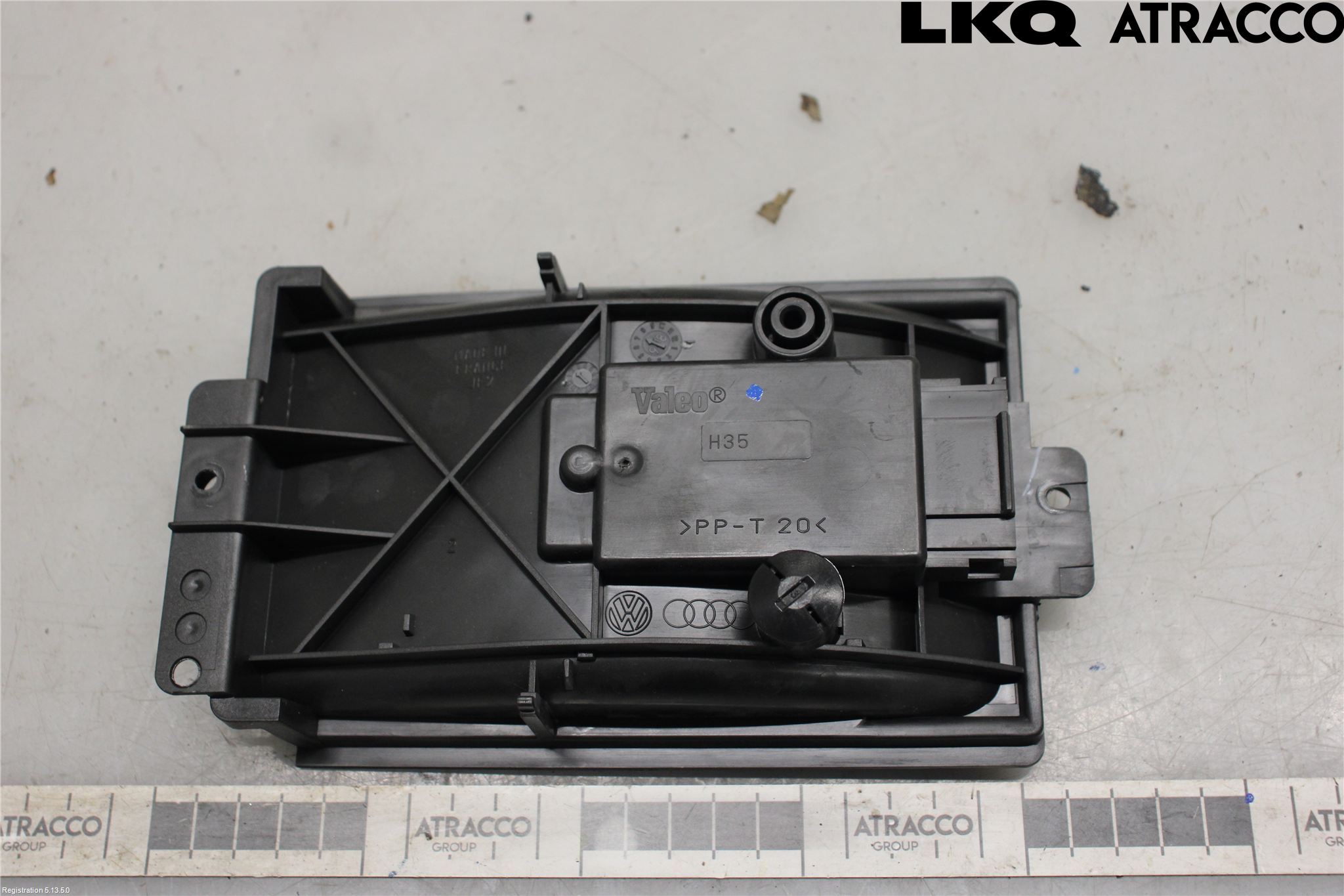 Volkswagen VW BEETLE 98-10 Varmeapparat Viftemotstand