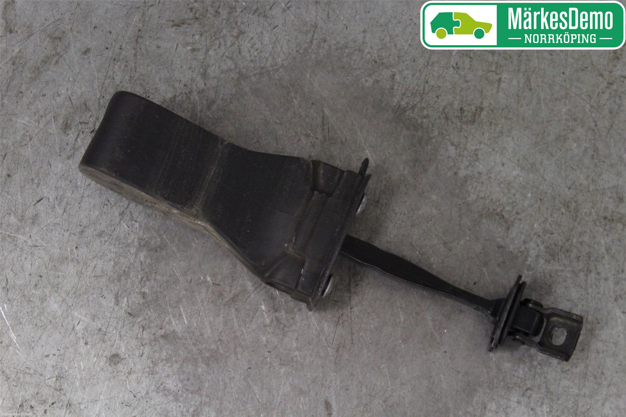 Volkswagen VW GOLF / E-GOLF VII 13-20 Dørstopper