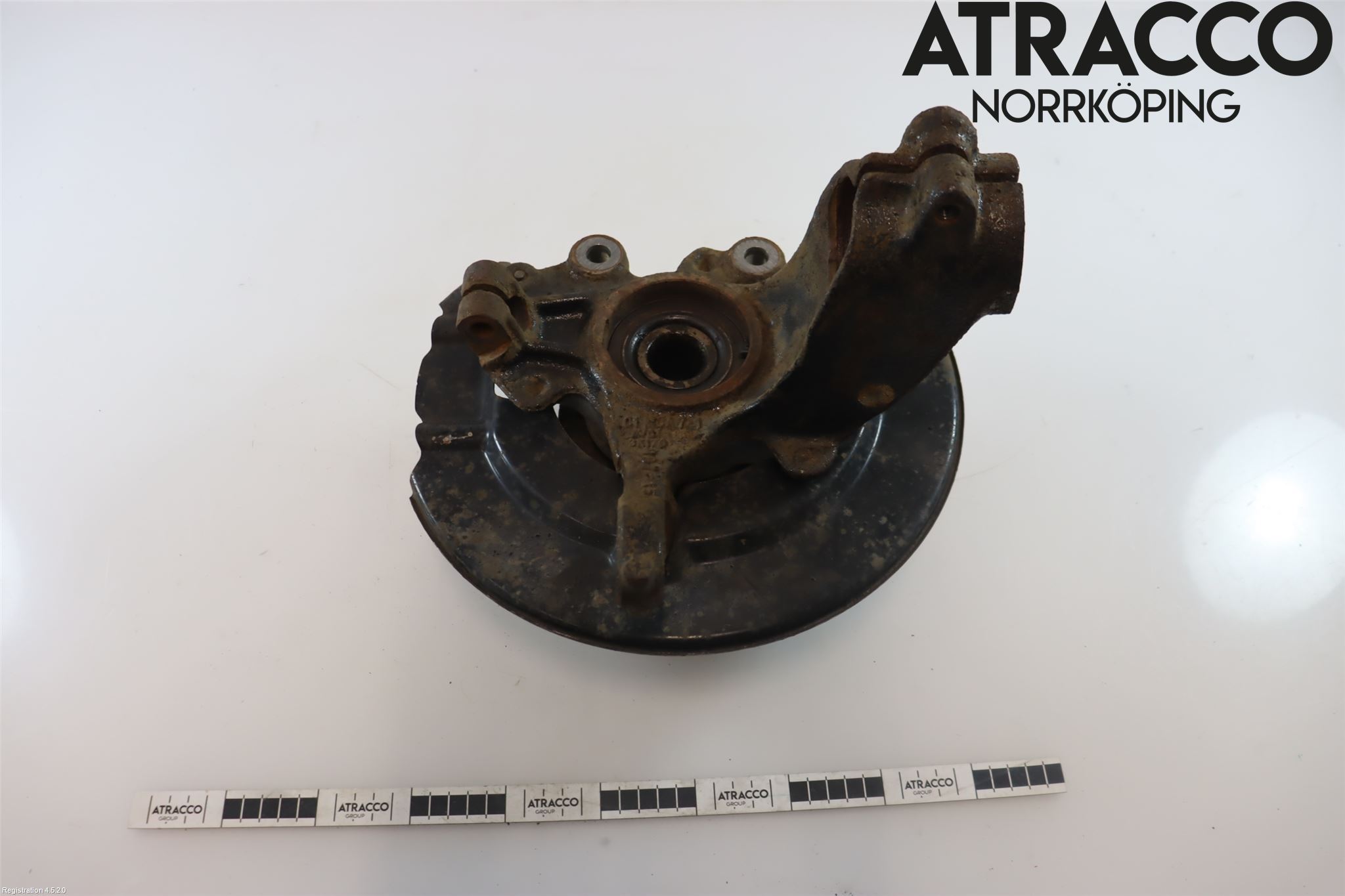 Ford FOCUS 15-18 Spindel Hf