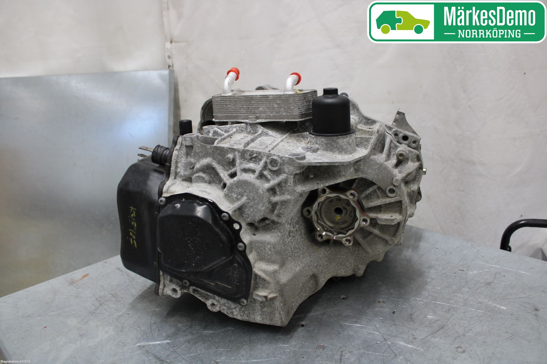 Volkswagen VW PASSAT 11-14 Gearkasse  Tronic (Tip)