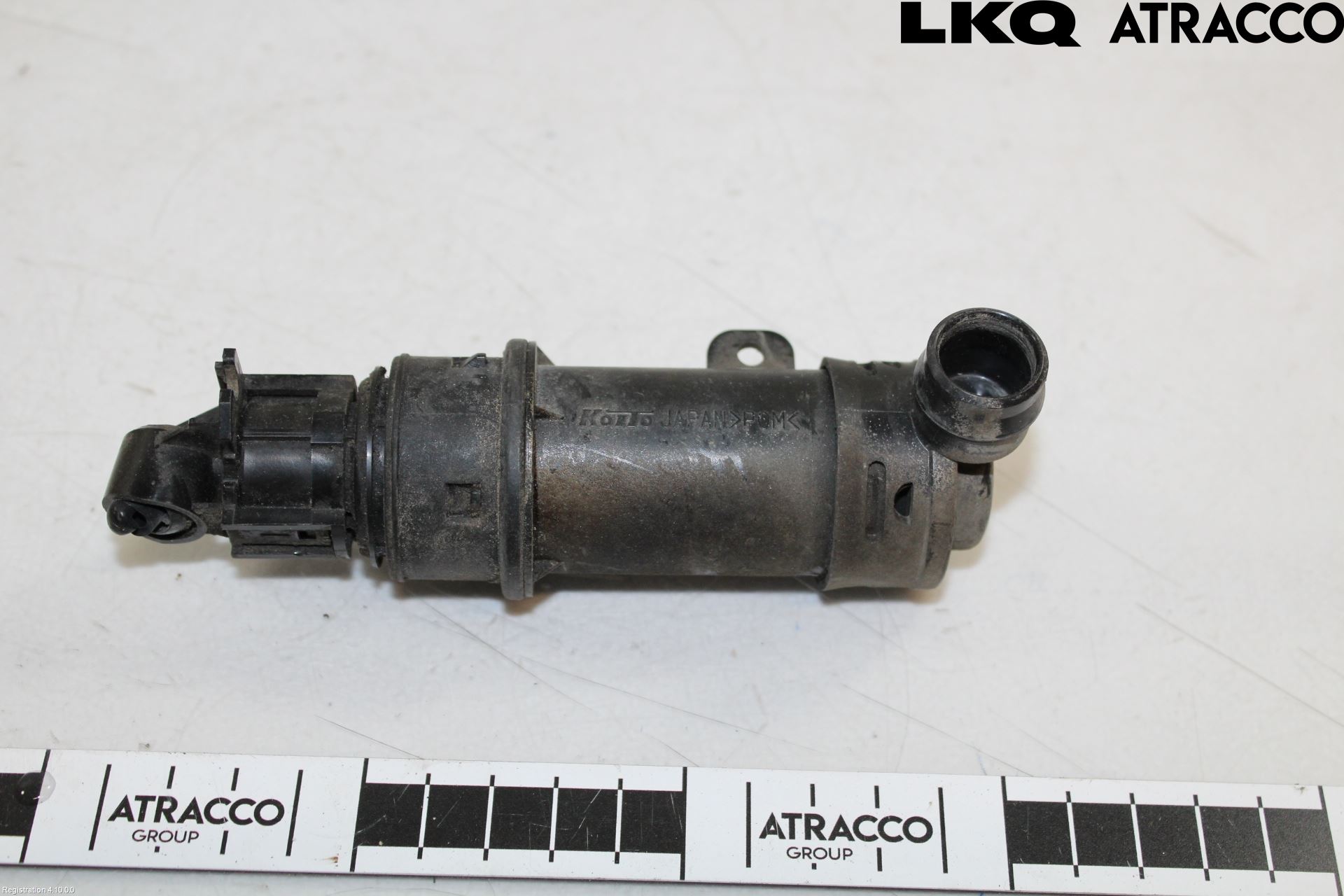 Subaru IMPREZA II  06-07 Spylerdyse Frontlykter