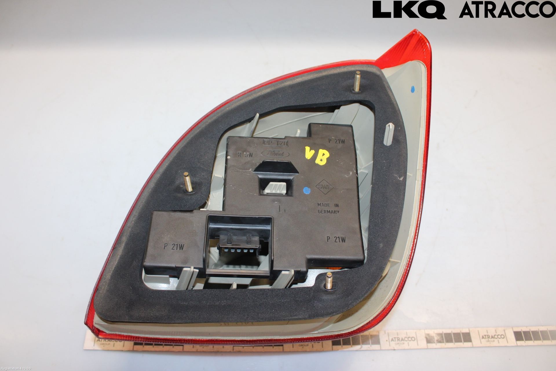 Ford FIESTA     96-99 Baklykt Venstre