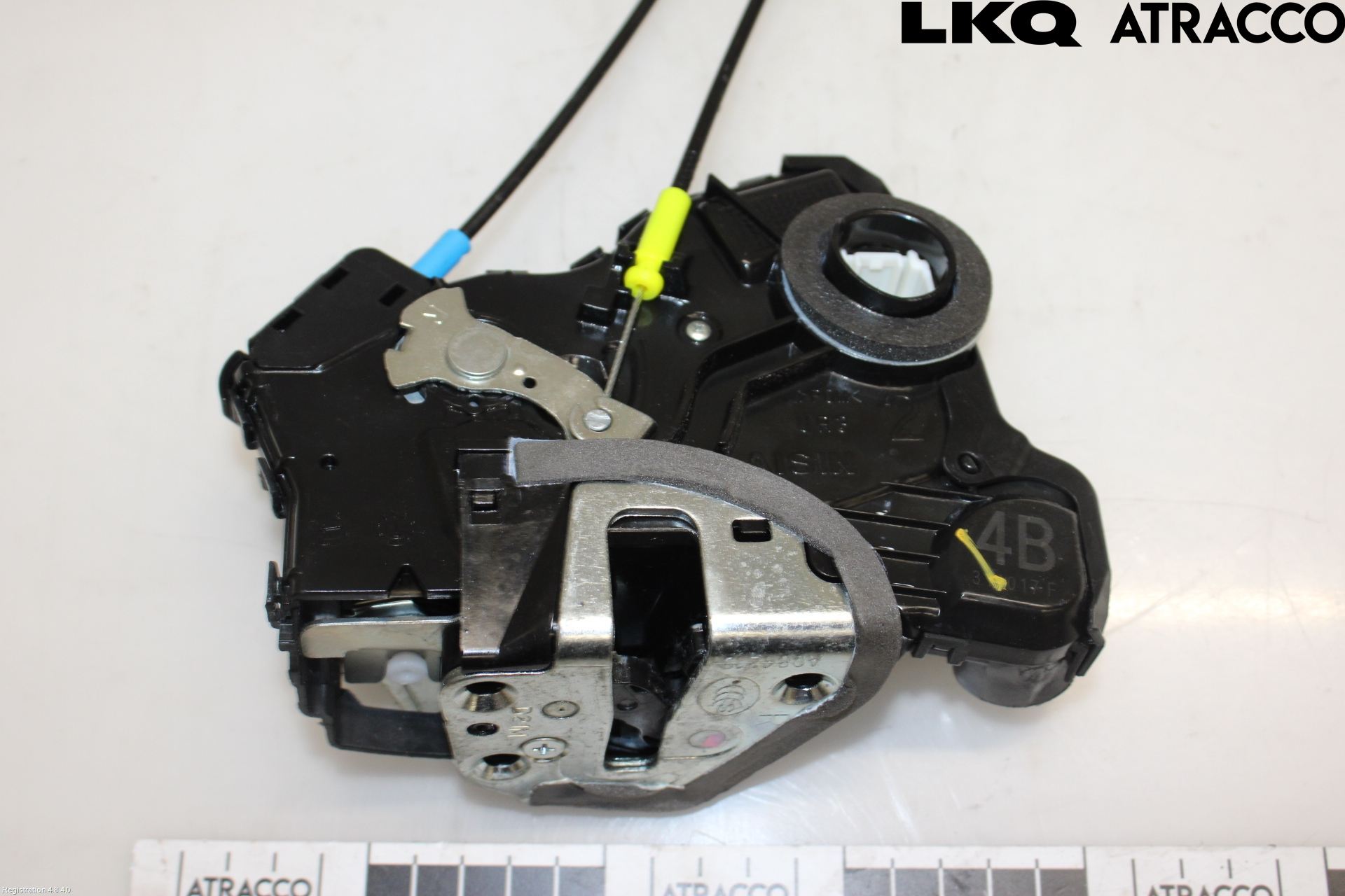 Toyota AURIS 13-19 Dørlås - Låsekasse