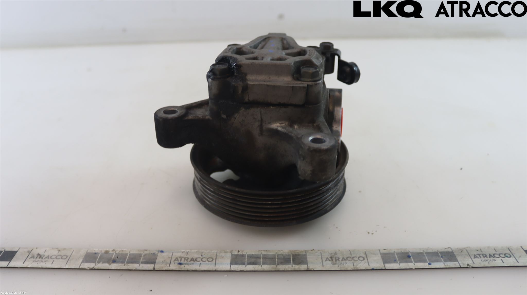 Honda STREAM Servo Pumpe