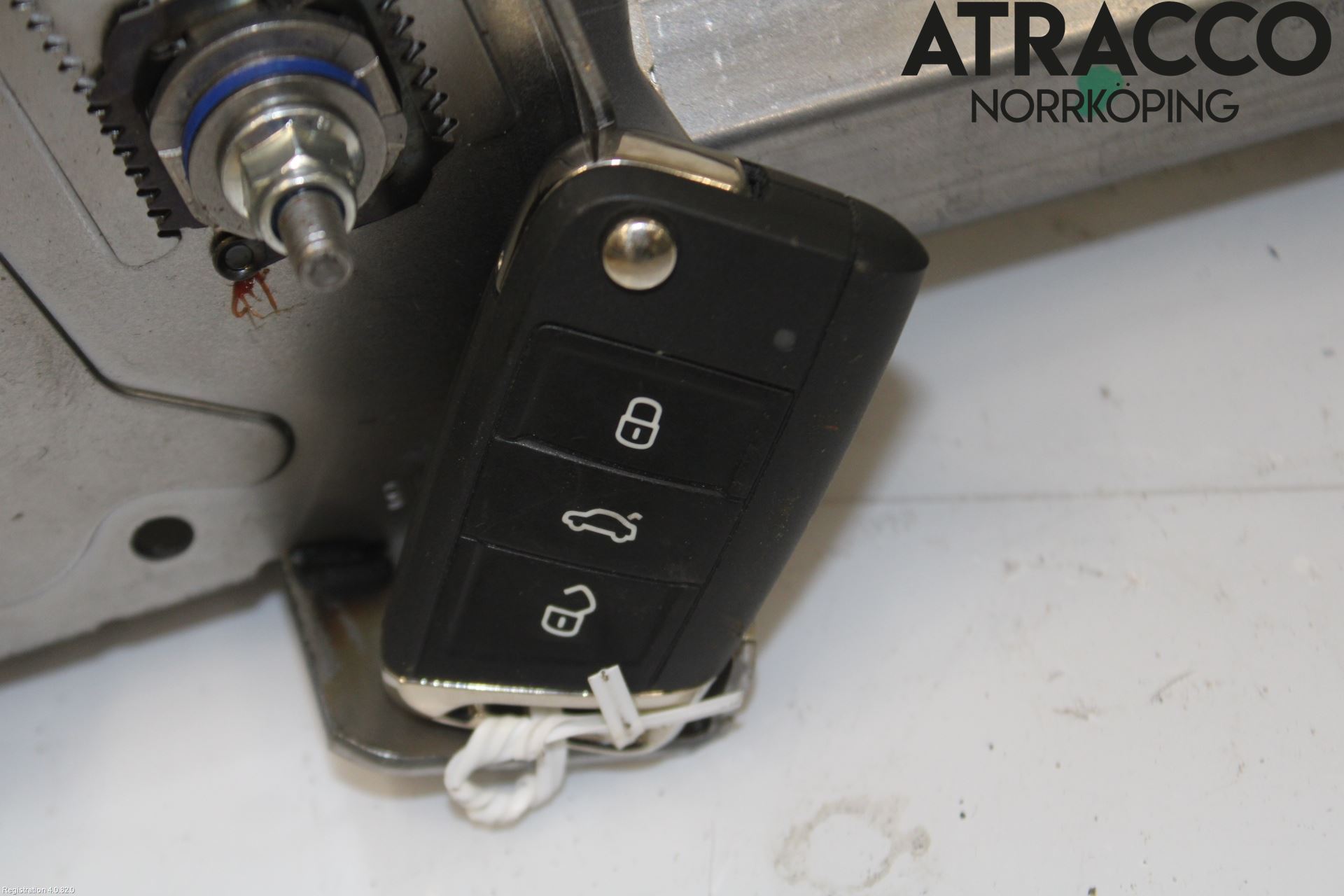 Volkswagen VW GOLF / E-GOLF VII 13-20 Rattakselaggregat Justerbart