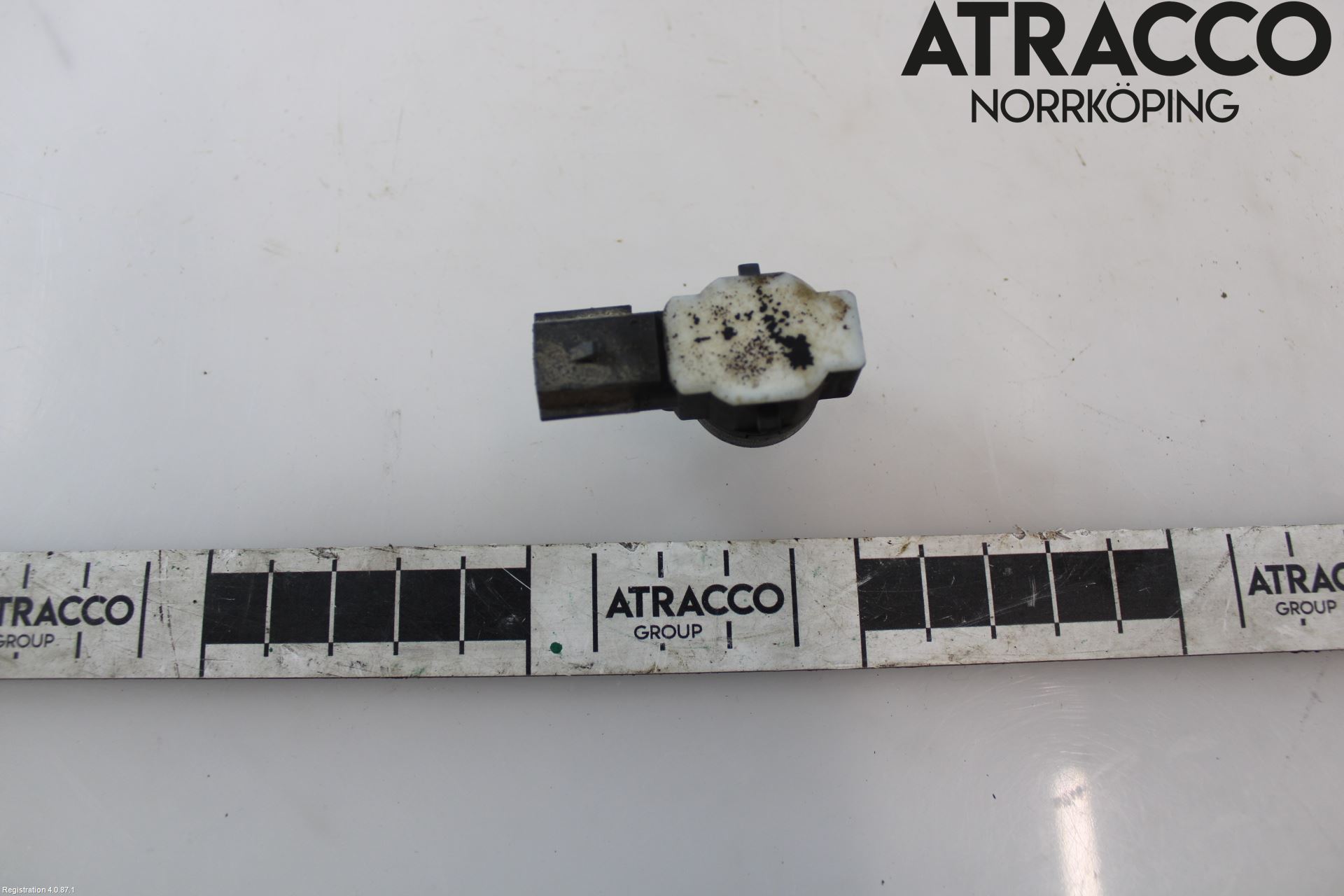 Ford FIESTA 13-17 Sensor Ryggesensor