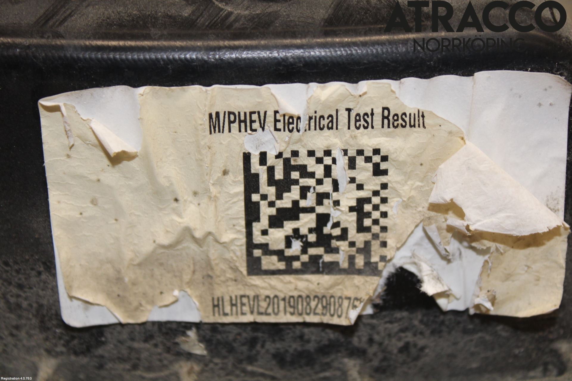 Landrover LAND ROVER RANGE ROVER EVOQUE (L551) 19- Hybrid Batteri