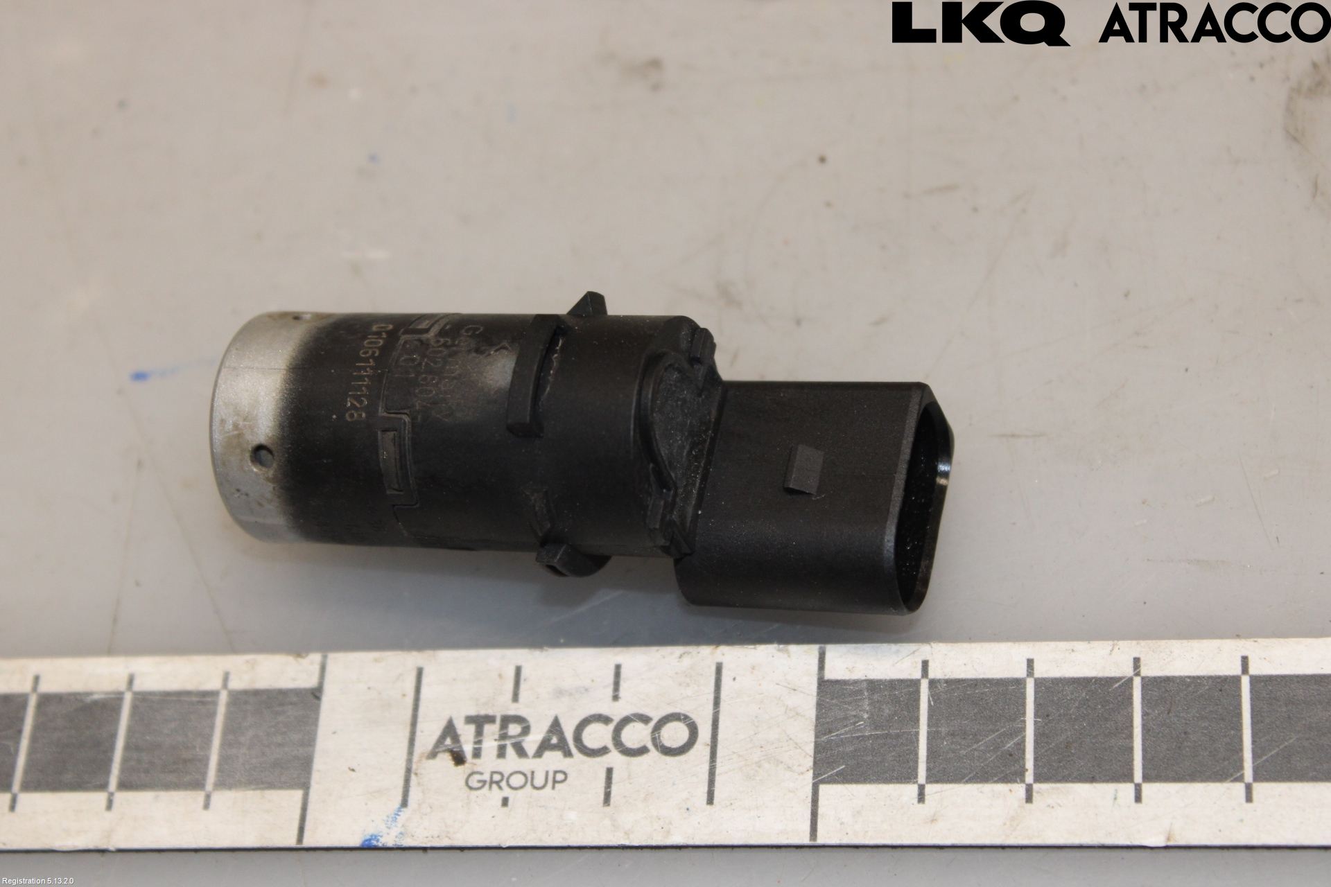 Audi A6/S6     05-11 Sensor Ryggesensor