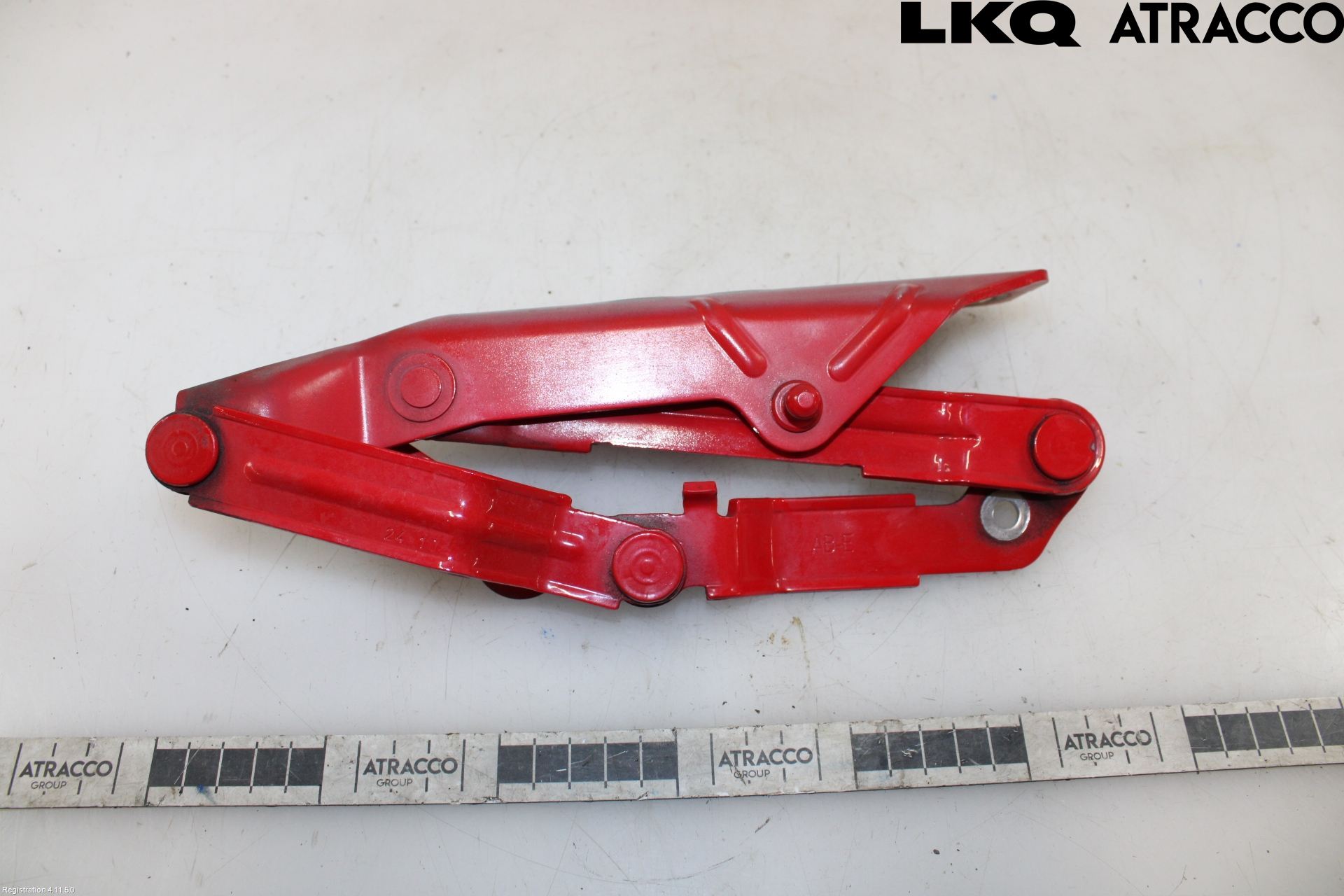 Audi TT/TTS 07-14 Panser Hengsel - Hengsler