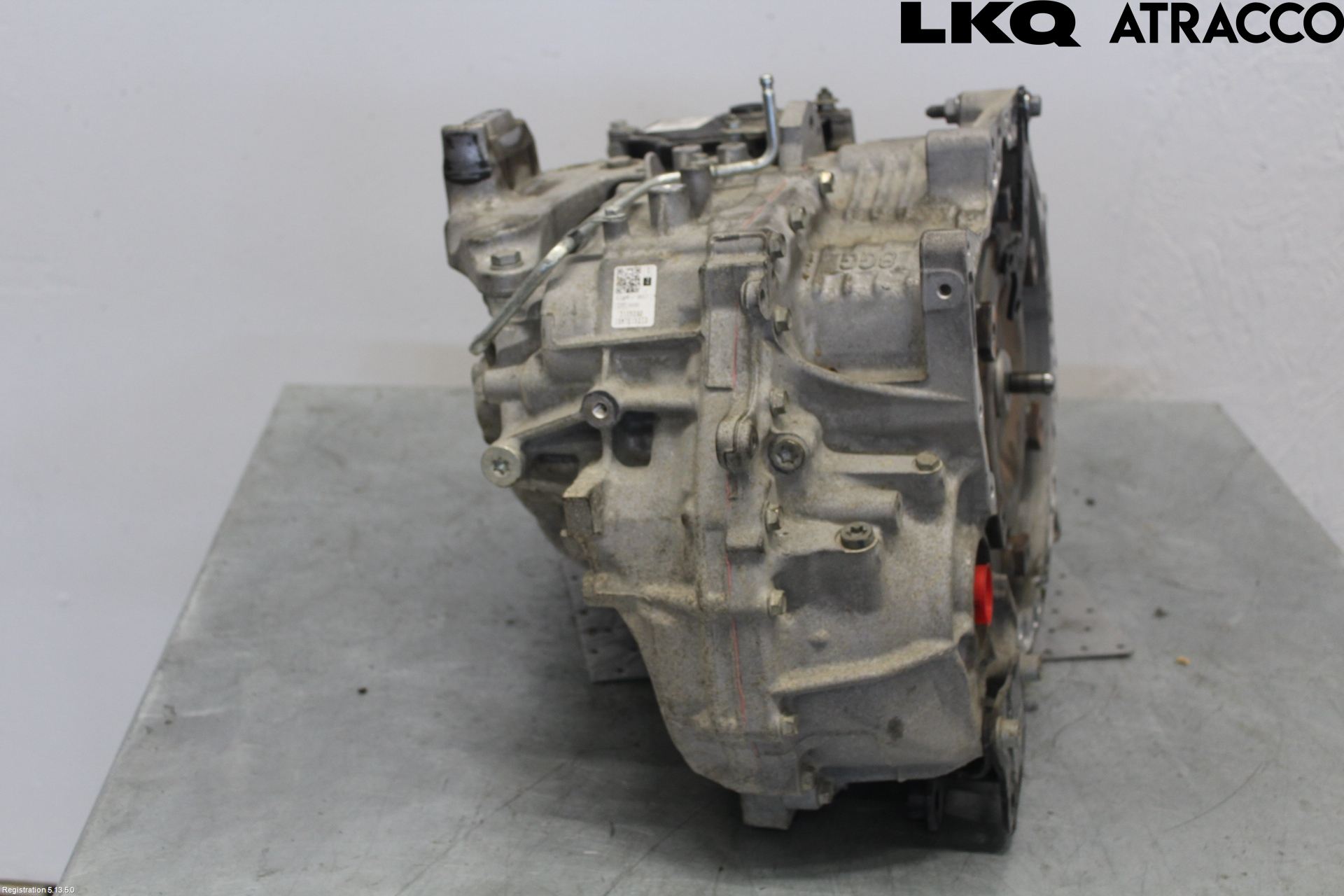 Citroen DS 7 CROSSBACK 19-23 Gearkasse Automat