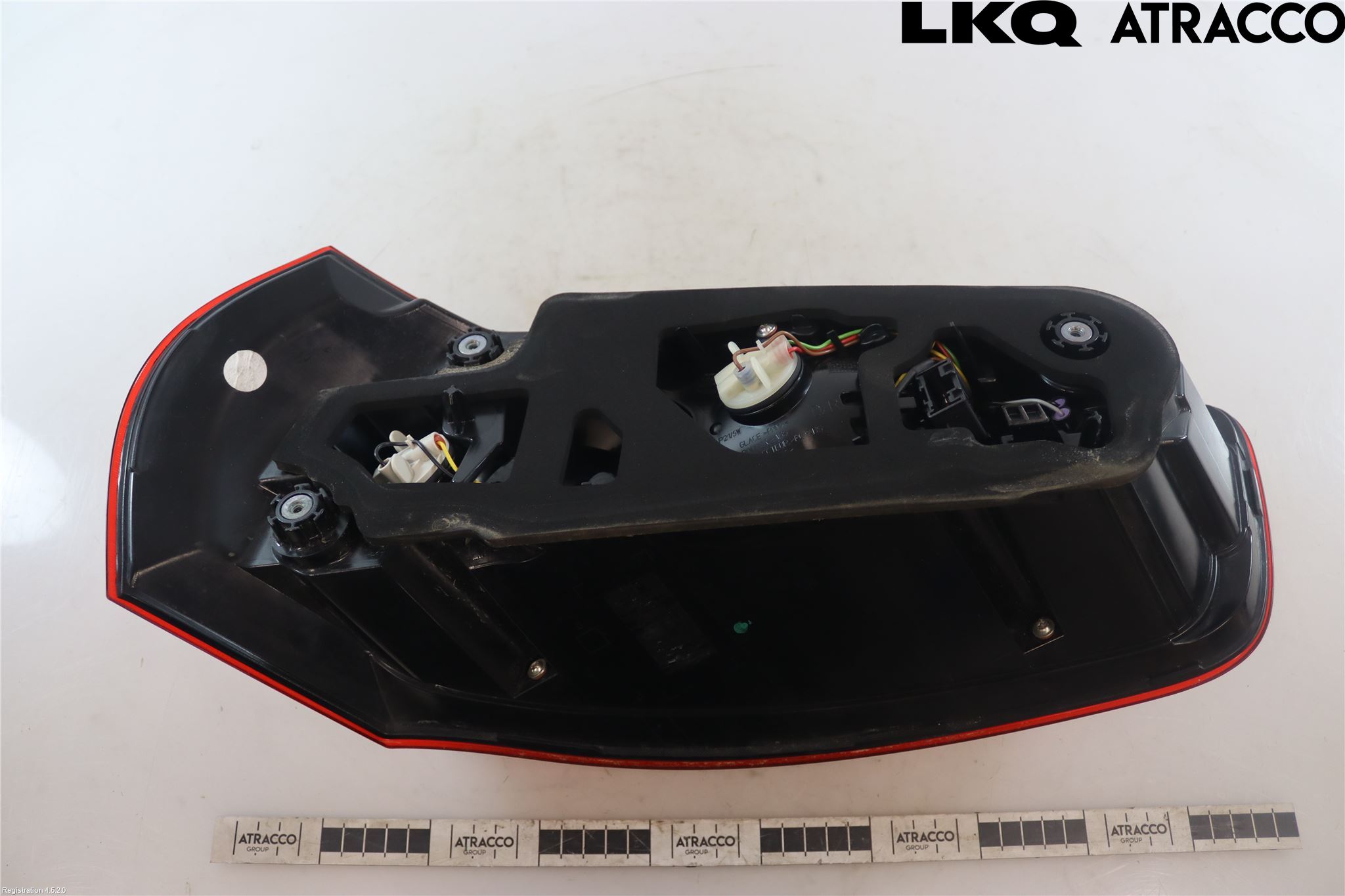 Citroen C4 PICASSO 14-18 Baklykt Høyre
