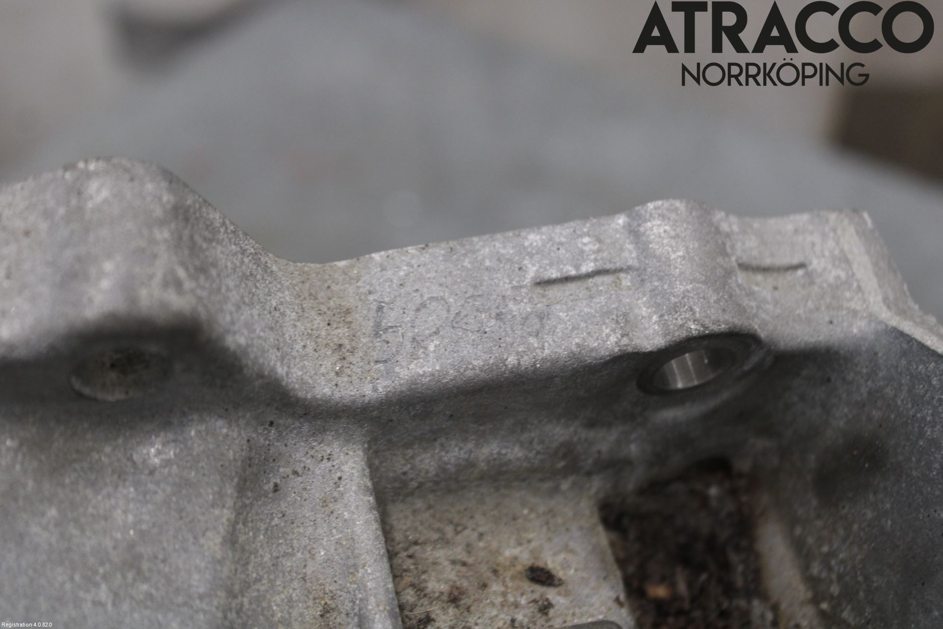 Toyota RAV4 19- Gearkasse Automat