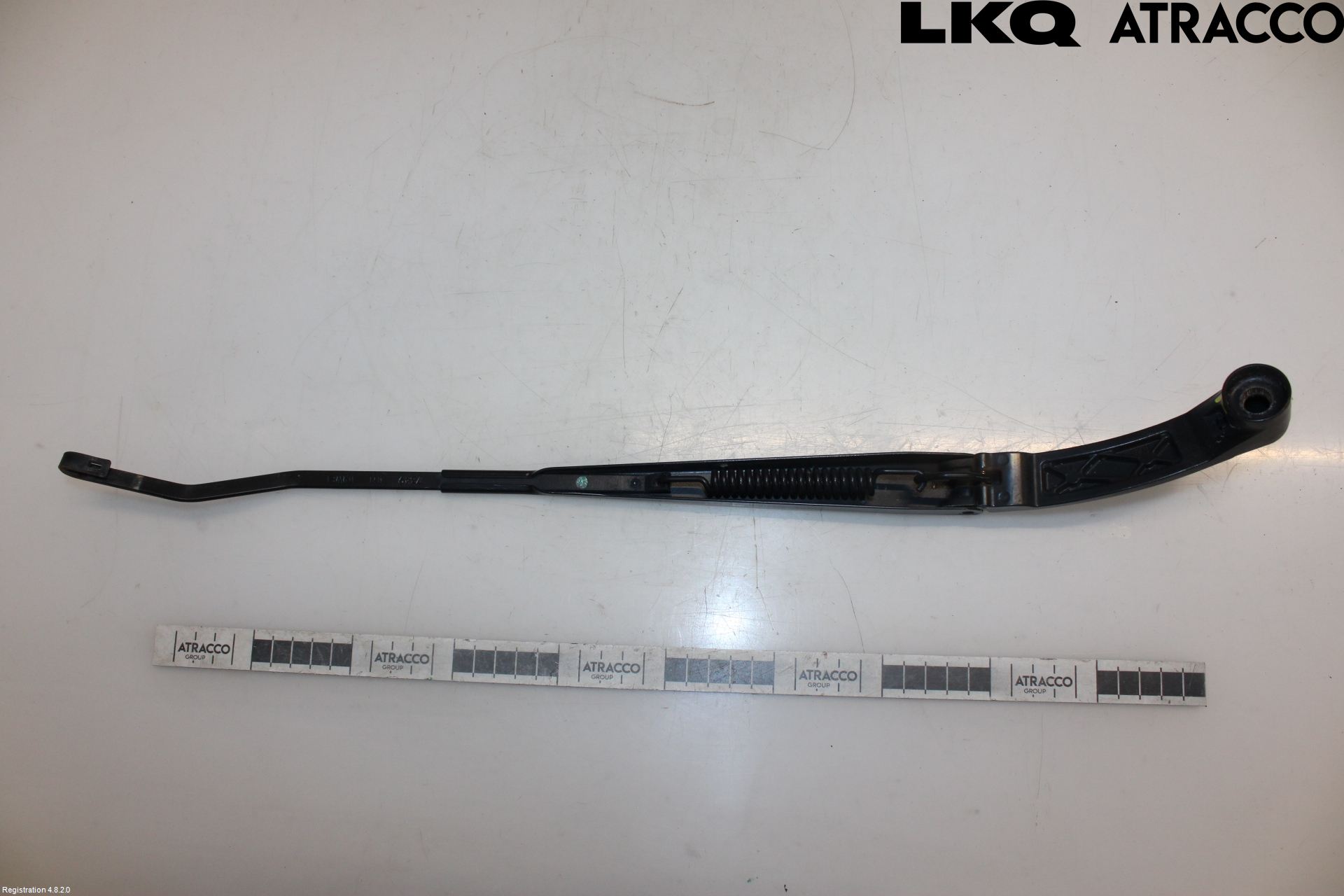 Mitsubishi OUTLANDER 07-12 Viskerarm-Armer Frontrute
